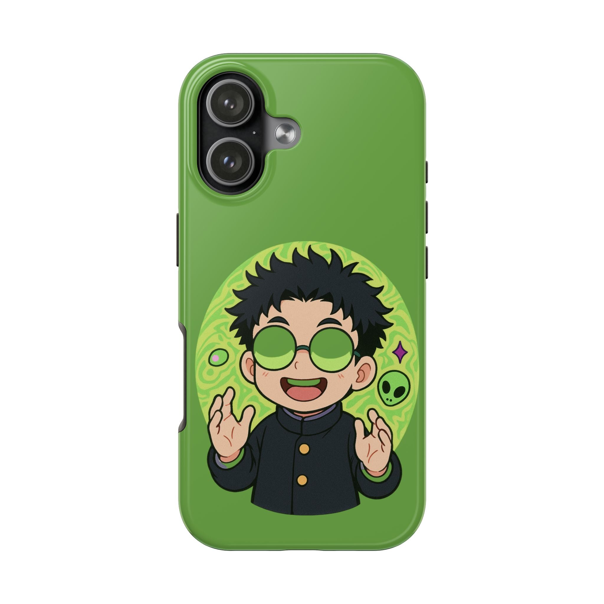 Dandadan Tough Phone Cases