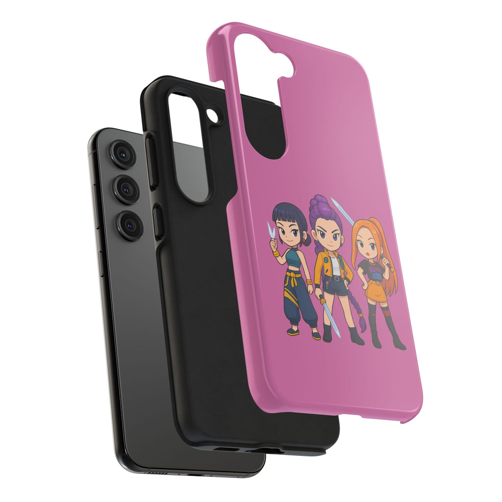 Kpop demon Tough Phone Cases