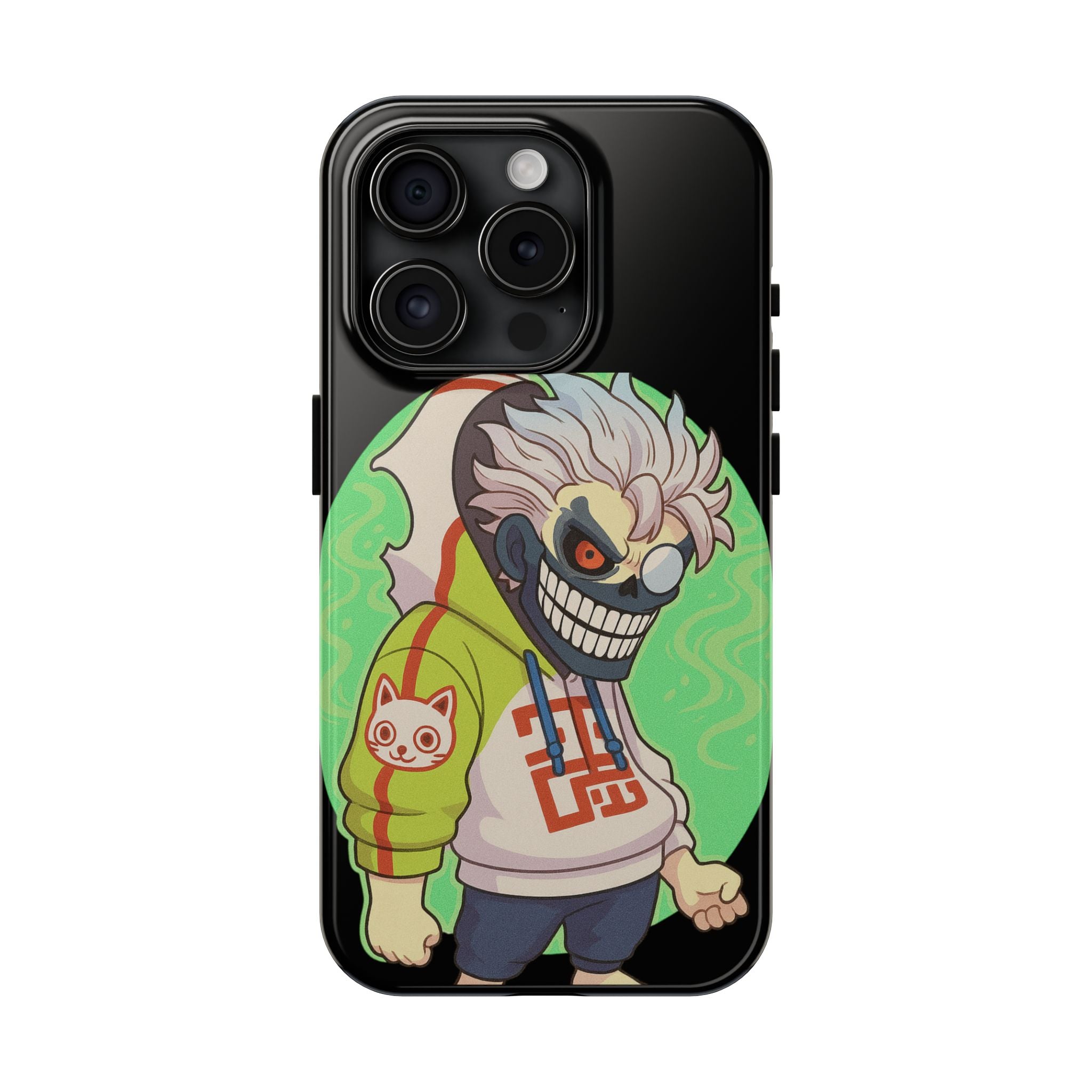 Dandadan Tough Phone Cases