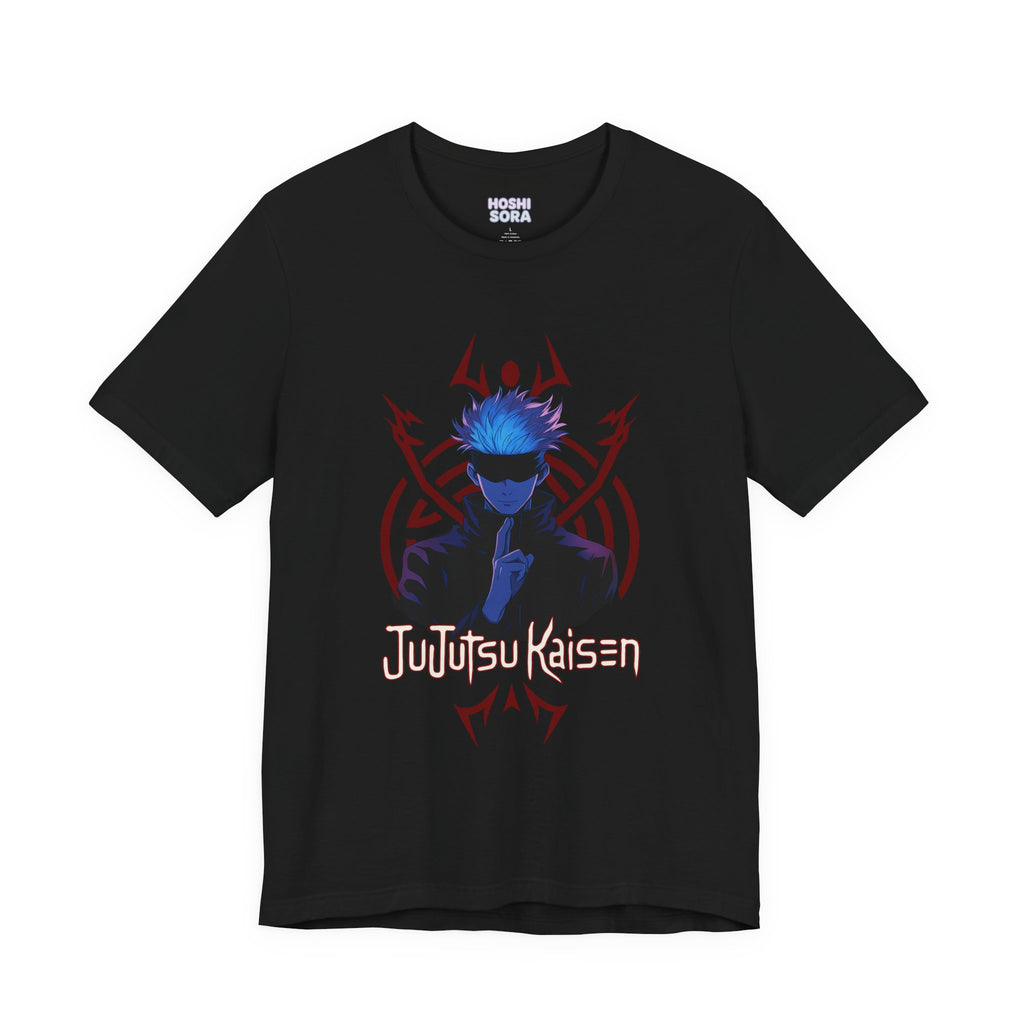 Jujutsu Kaisen Unisex Jersey Short Sleeve Tee