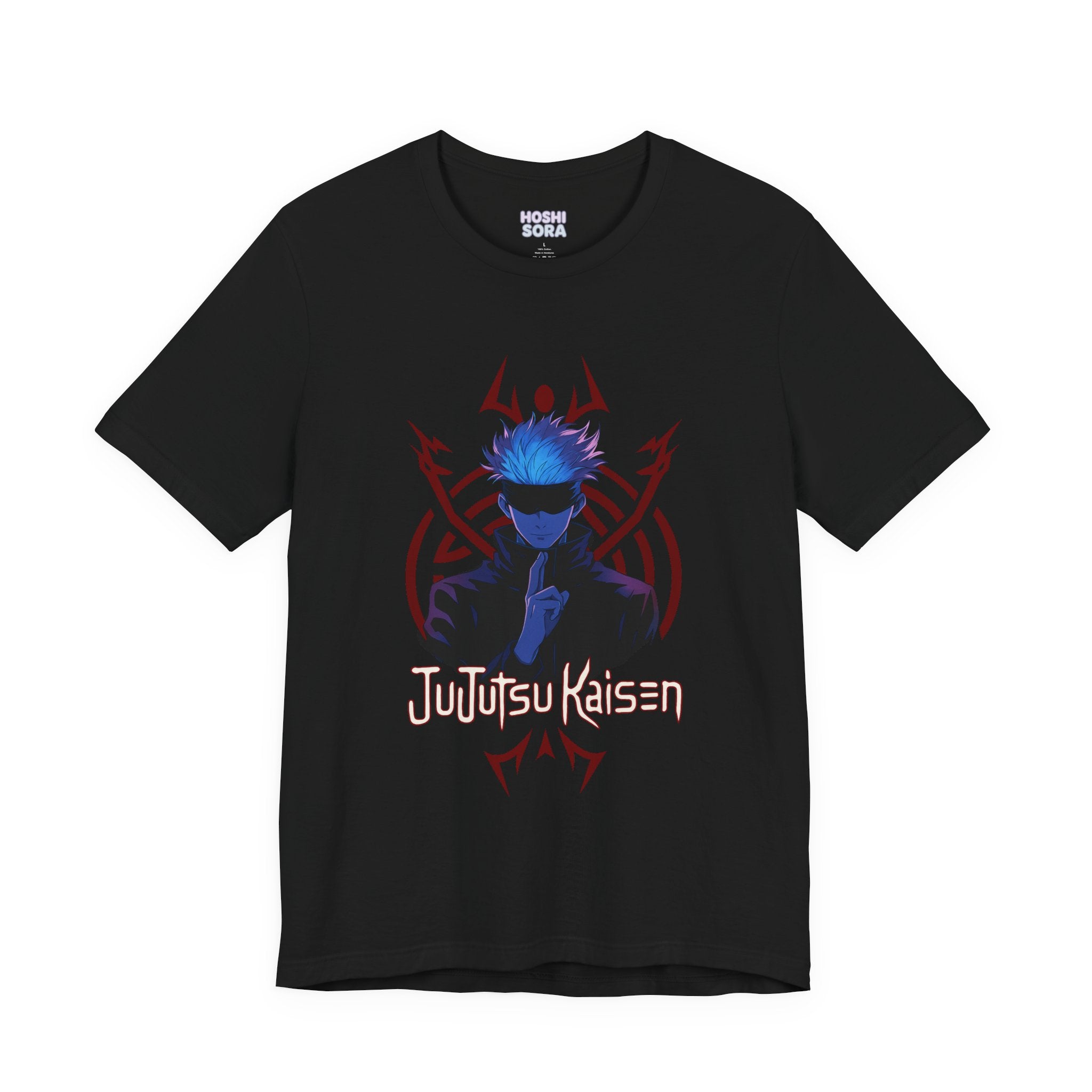 Jujutsu Kaisen Unisex Jersey Short Sleeve Tee