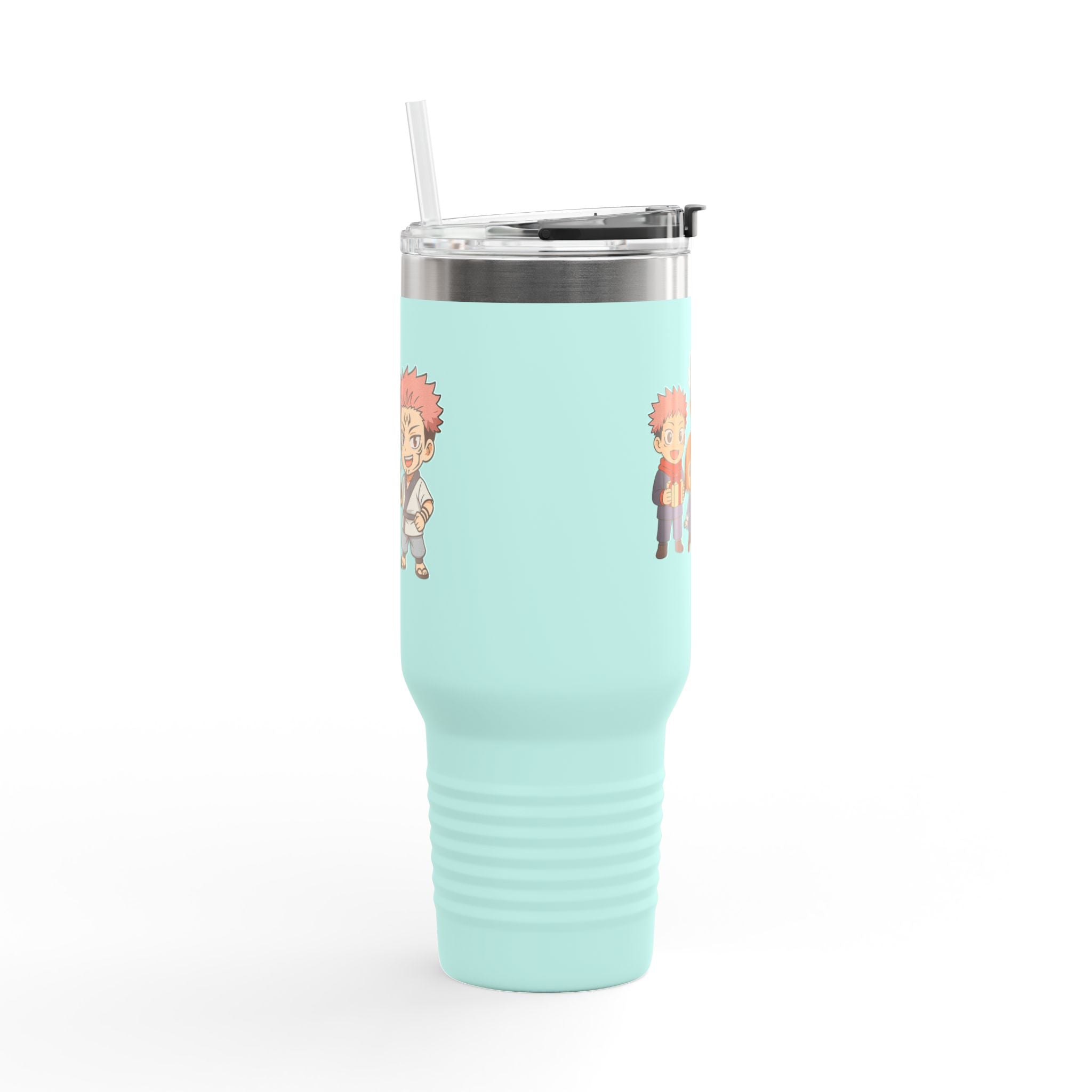 Jujutsu Kaisen Anime Insulated Travel Mug, 40oz