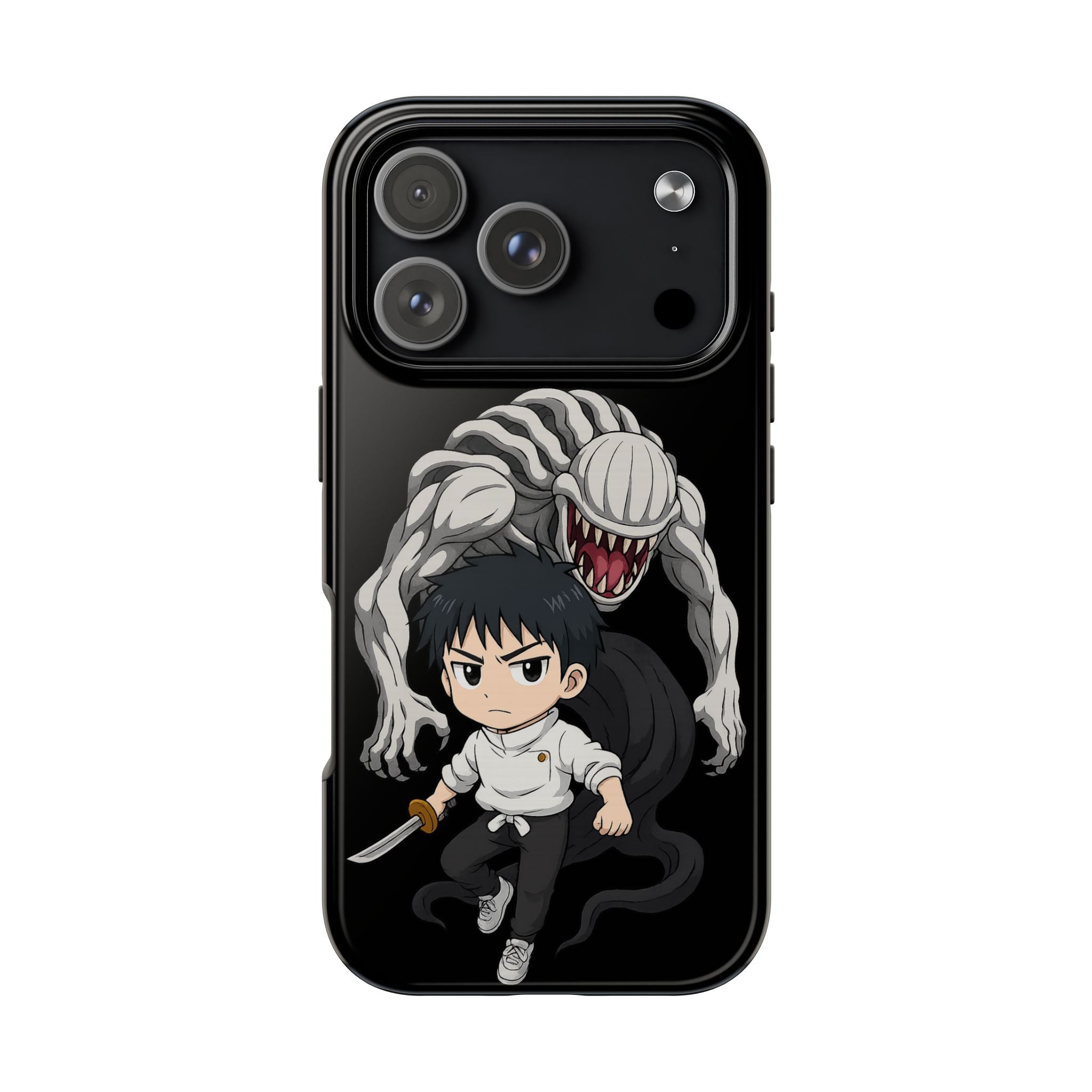 Yuta y Rika Tough Phone Cases