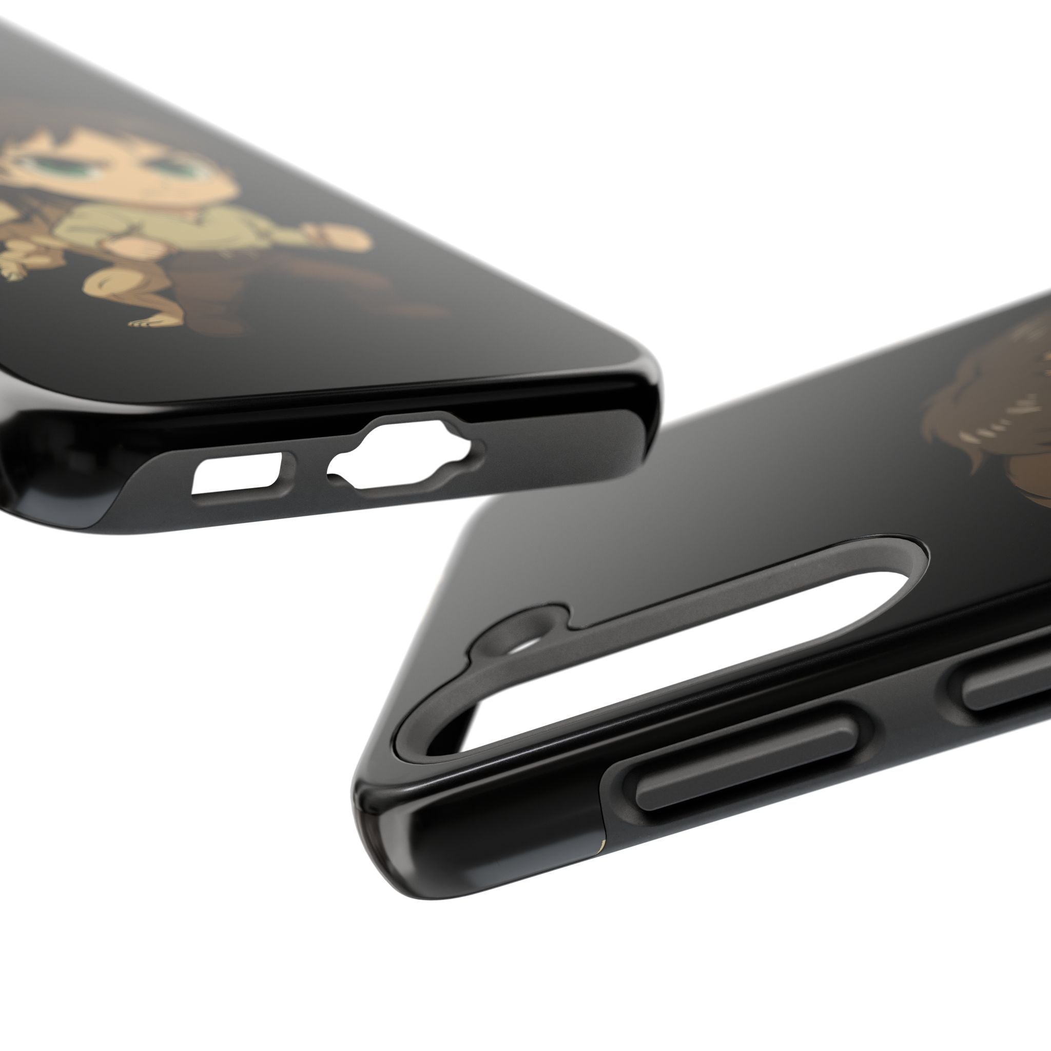 Eren Tough Phone Cases