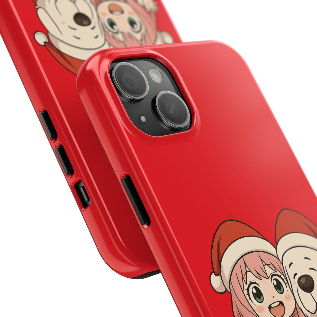 Spy x Family Tough Phone Cases