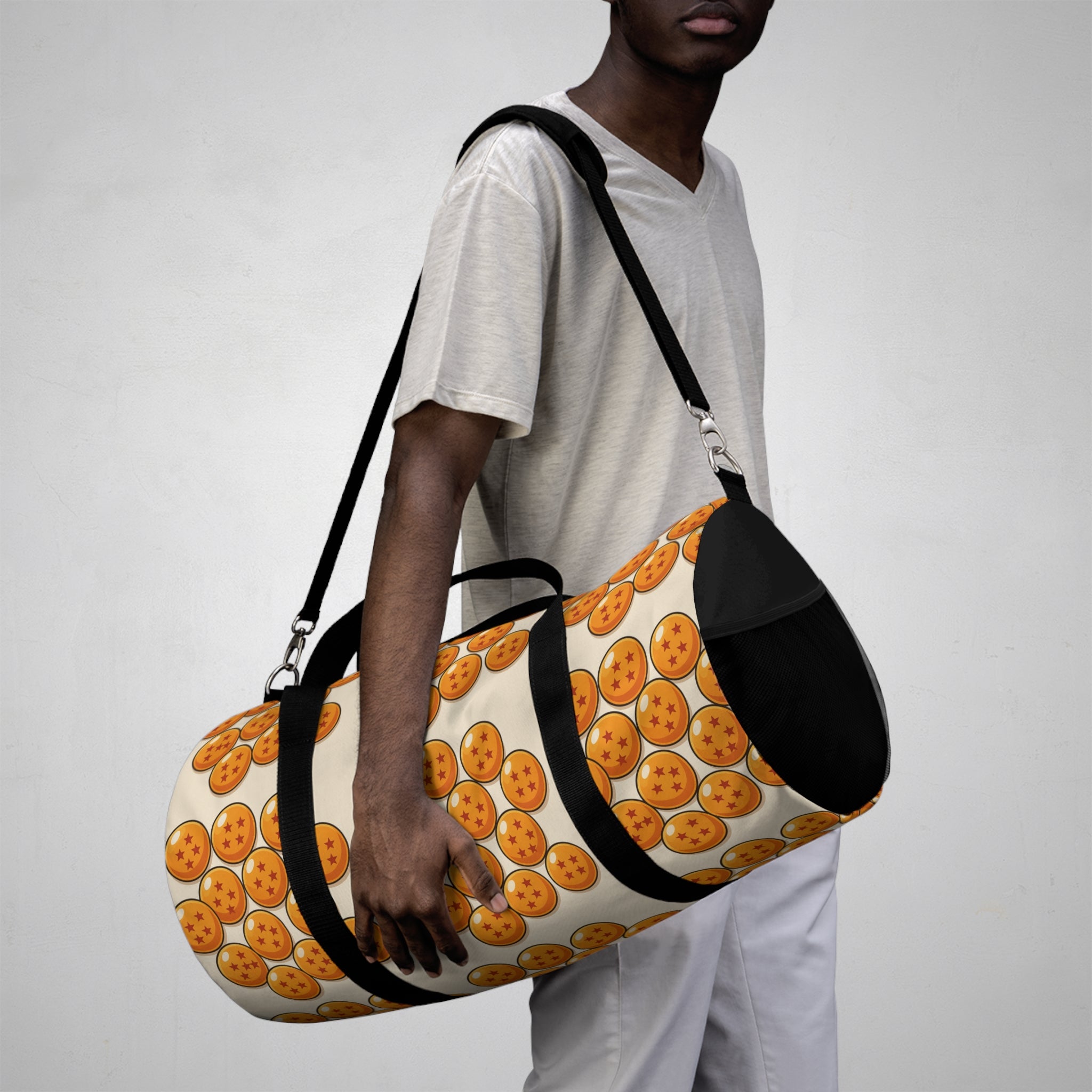 Dragon Ball  Anime Duffel Bag