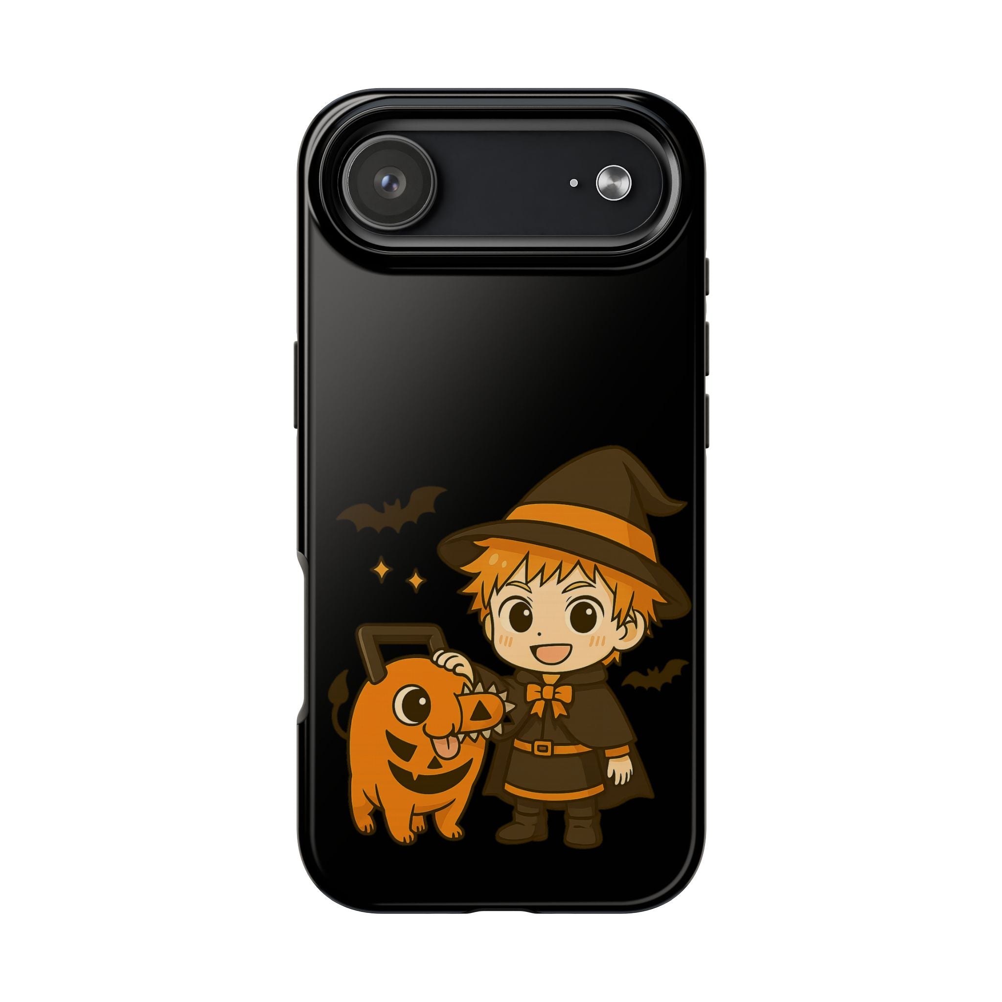 Chainsaw Man Anime Tough Phone Cases