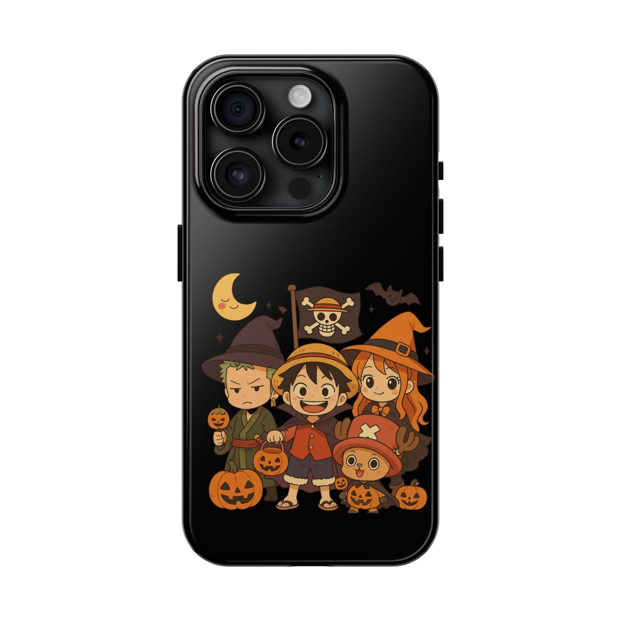 One Piece Halloween Tough Phone Cases