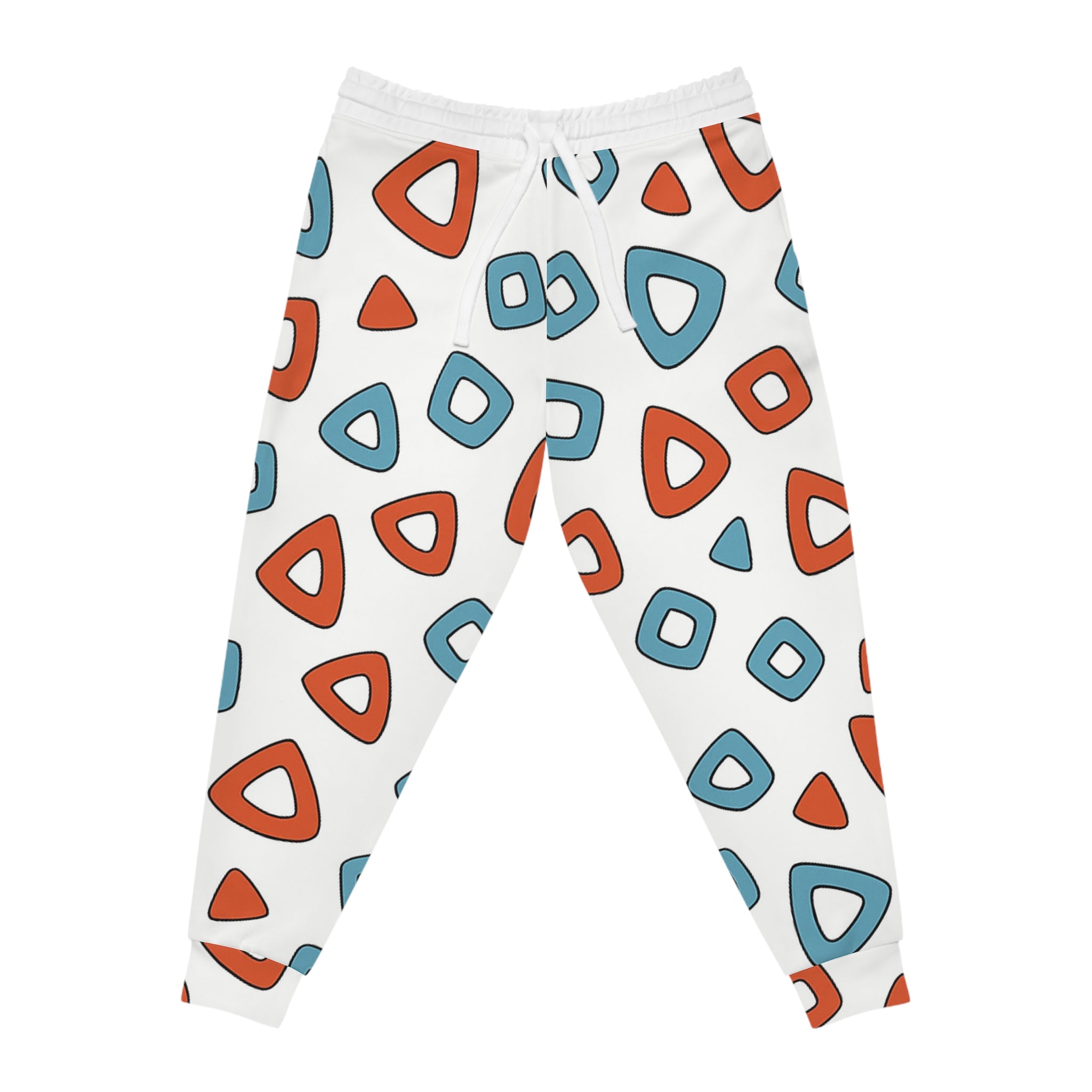 Anime Unisex Athletic Joggers