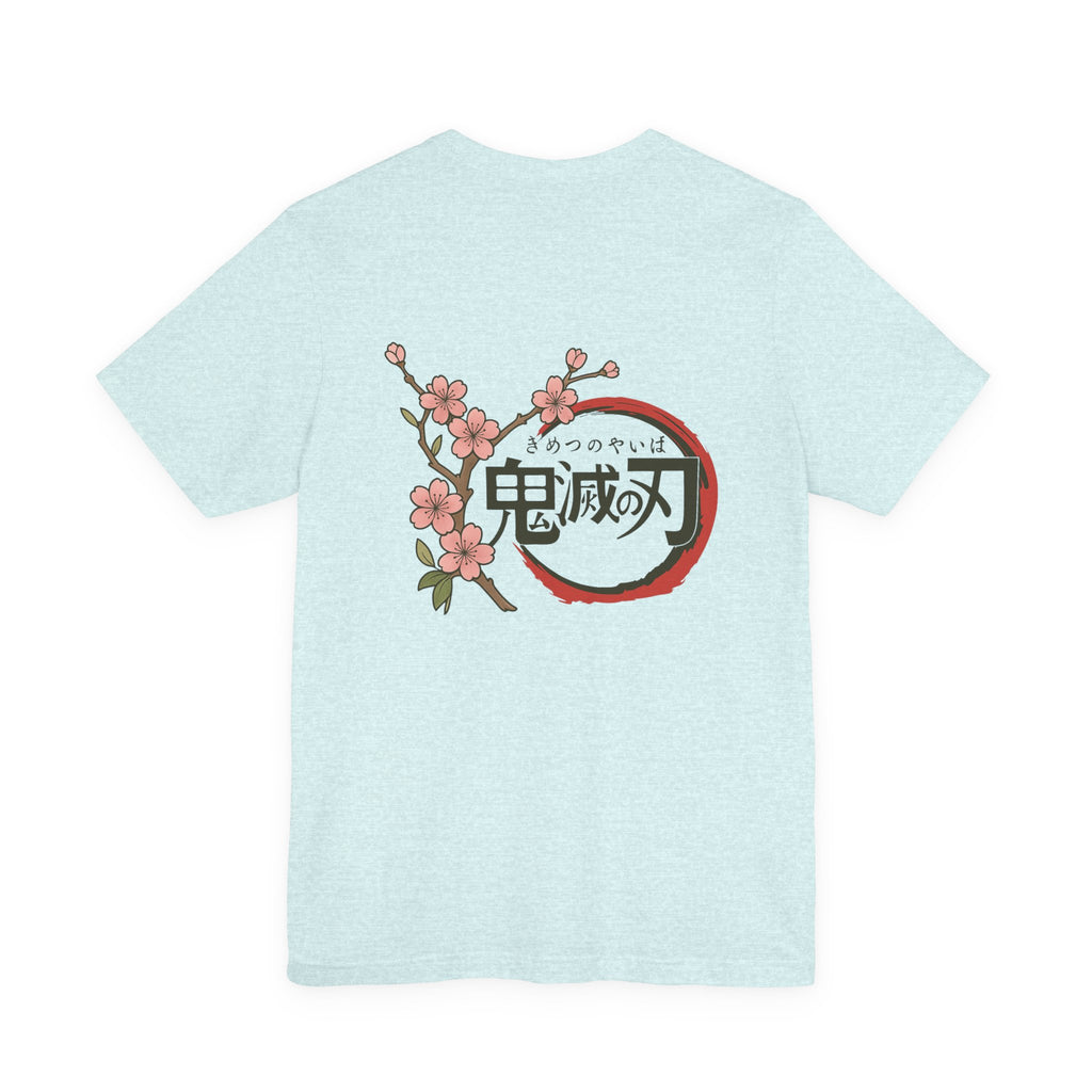 Nezuko Unisex Jersey Short Sleeve Tee