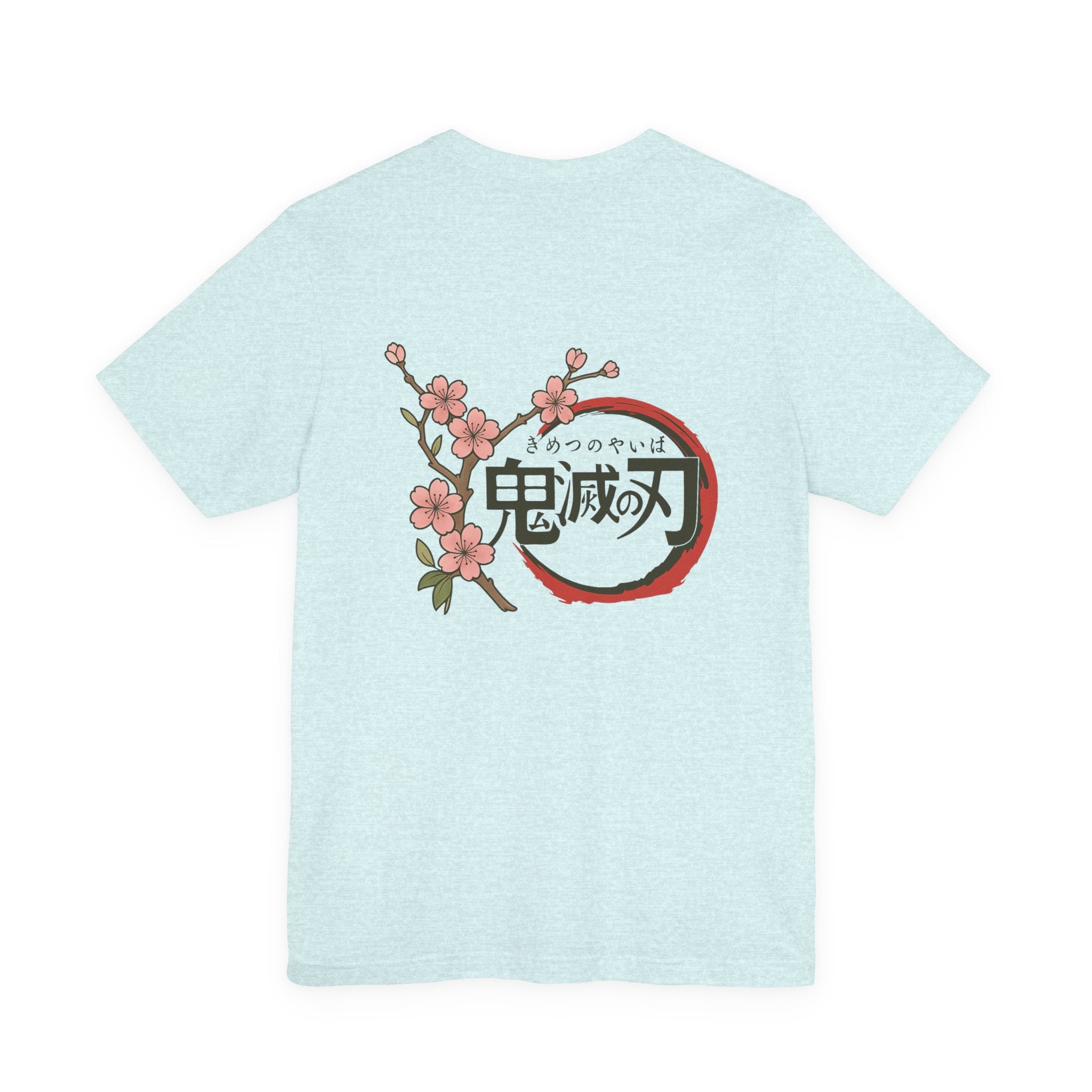Nezuko Unisex Jersey Short Sleeve Tee