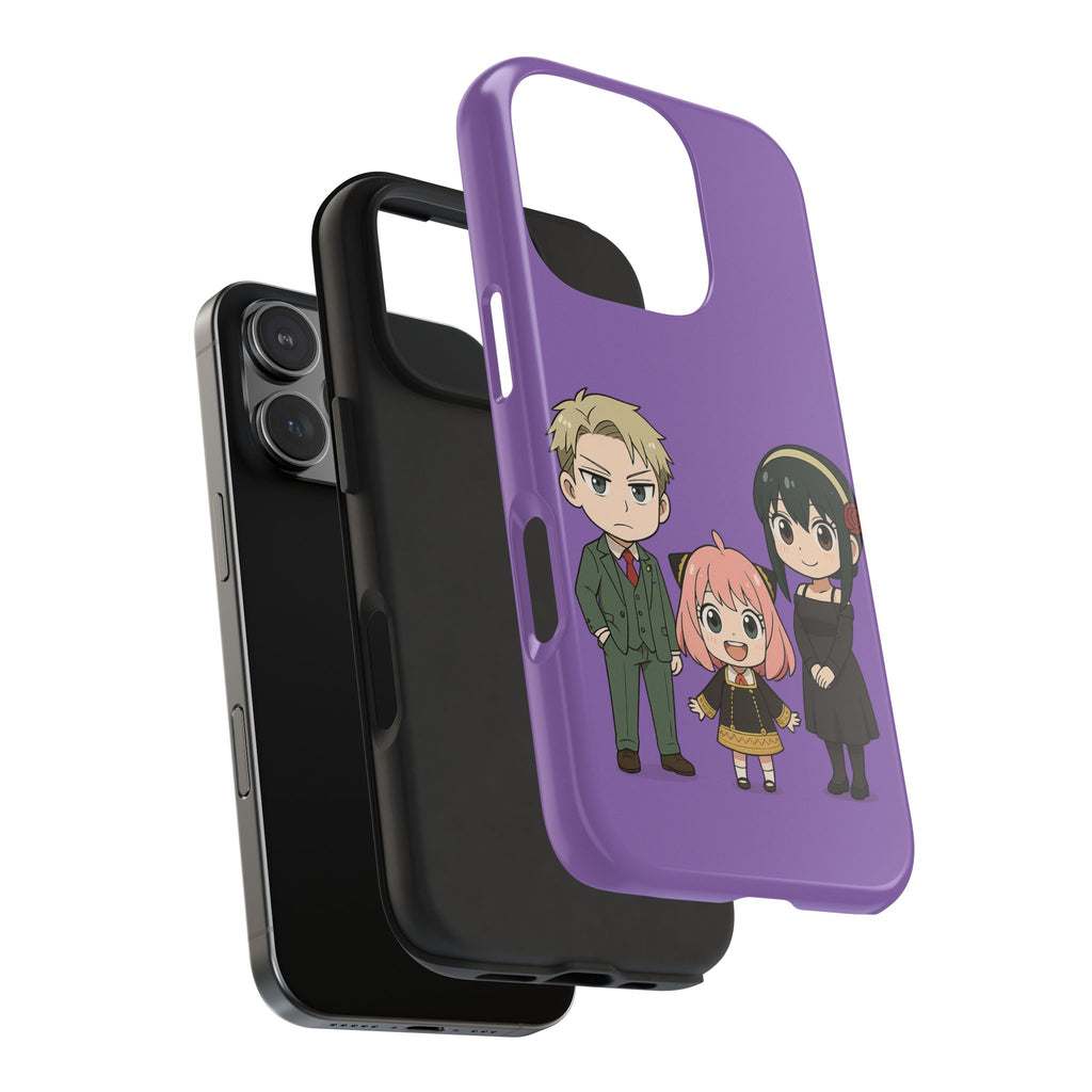 Spy x Family Tough Phone Cases