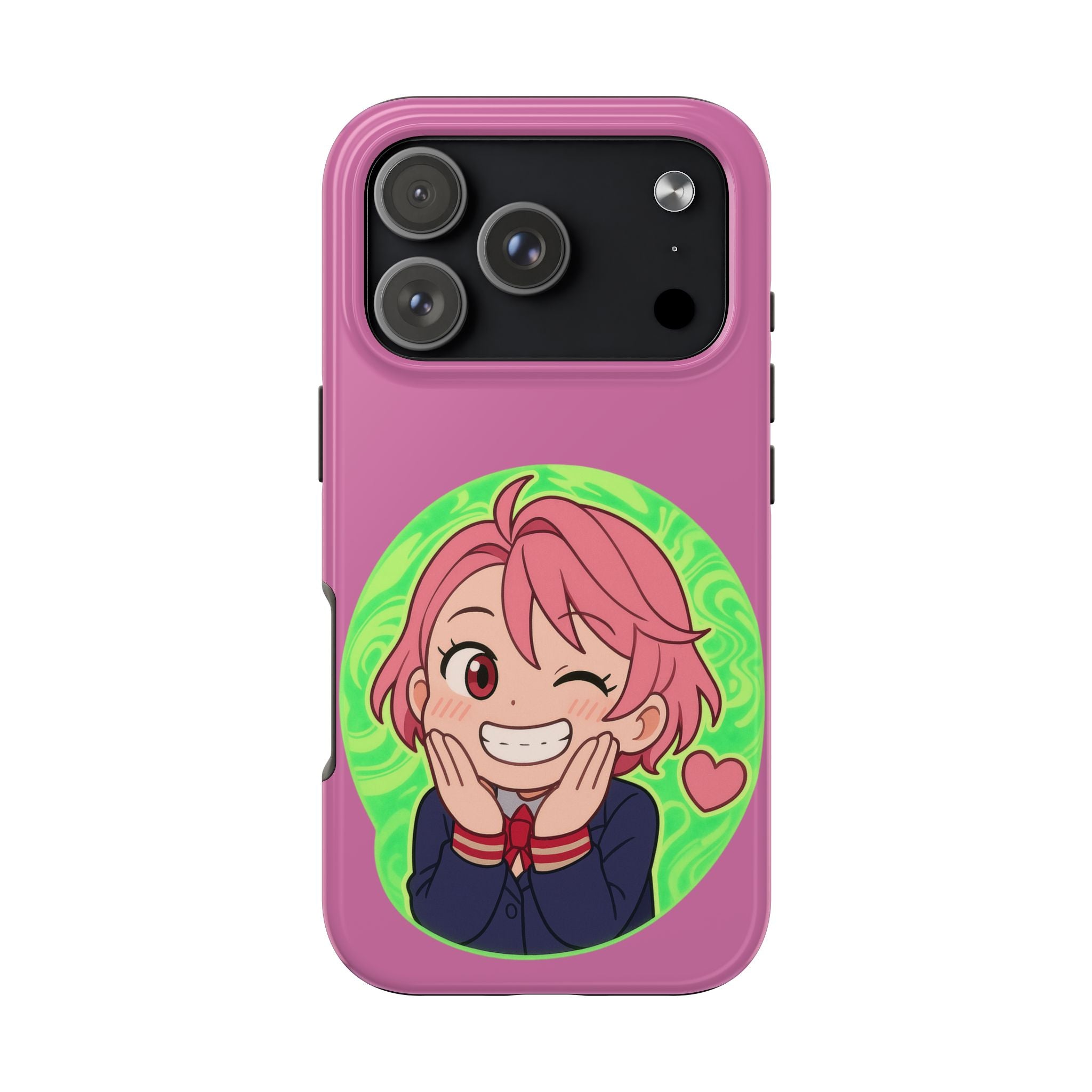 Dandadan Tough Phone Cases