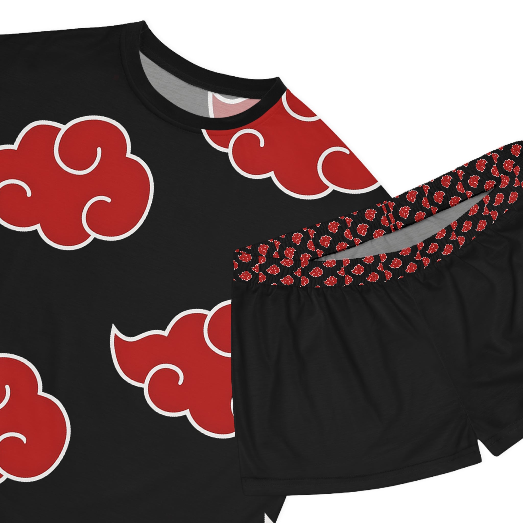 Akatsuki Women's Short Pajama Set