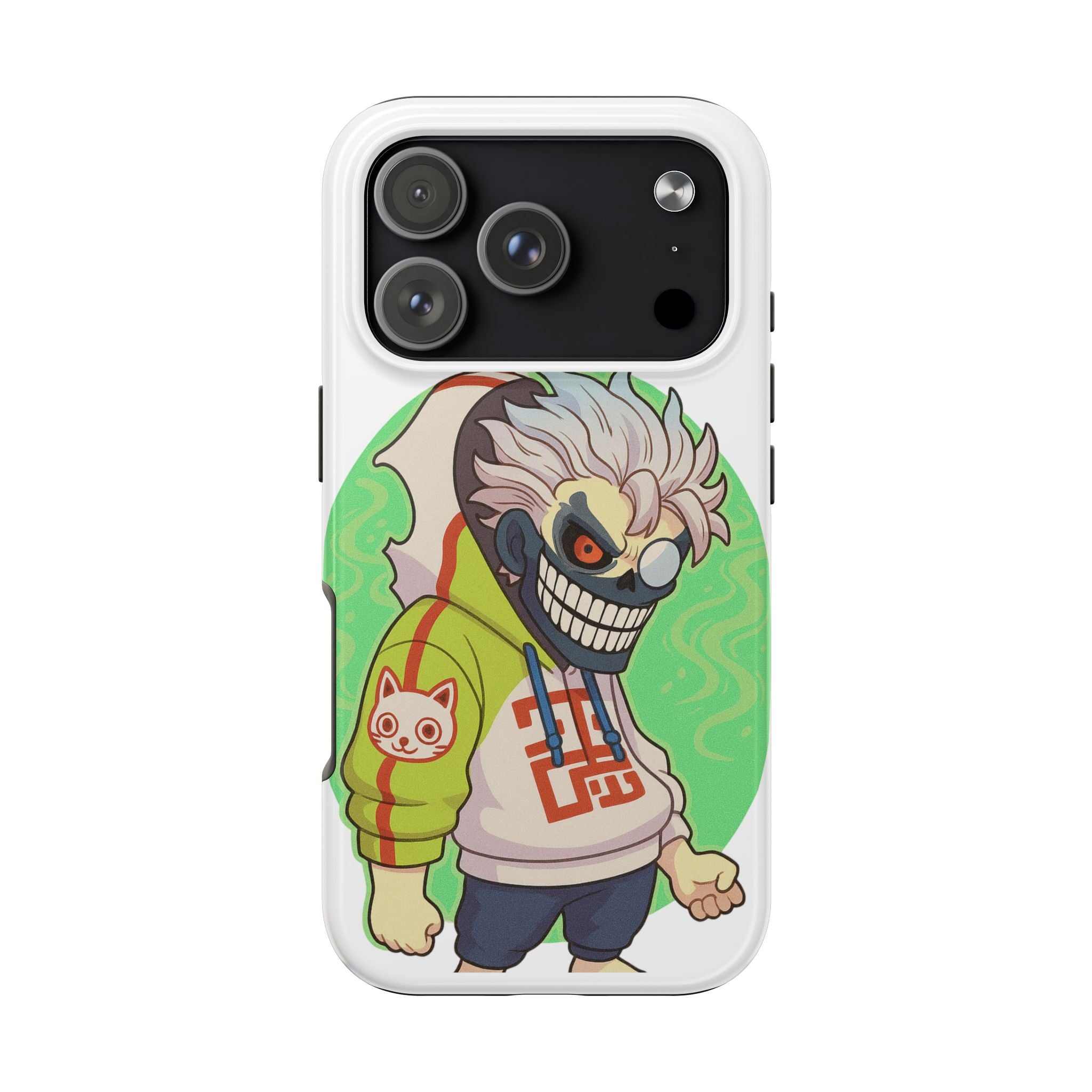 Dandadan Tough Phone Cases