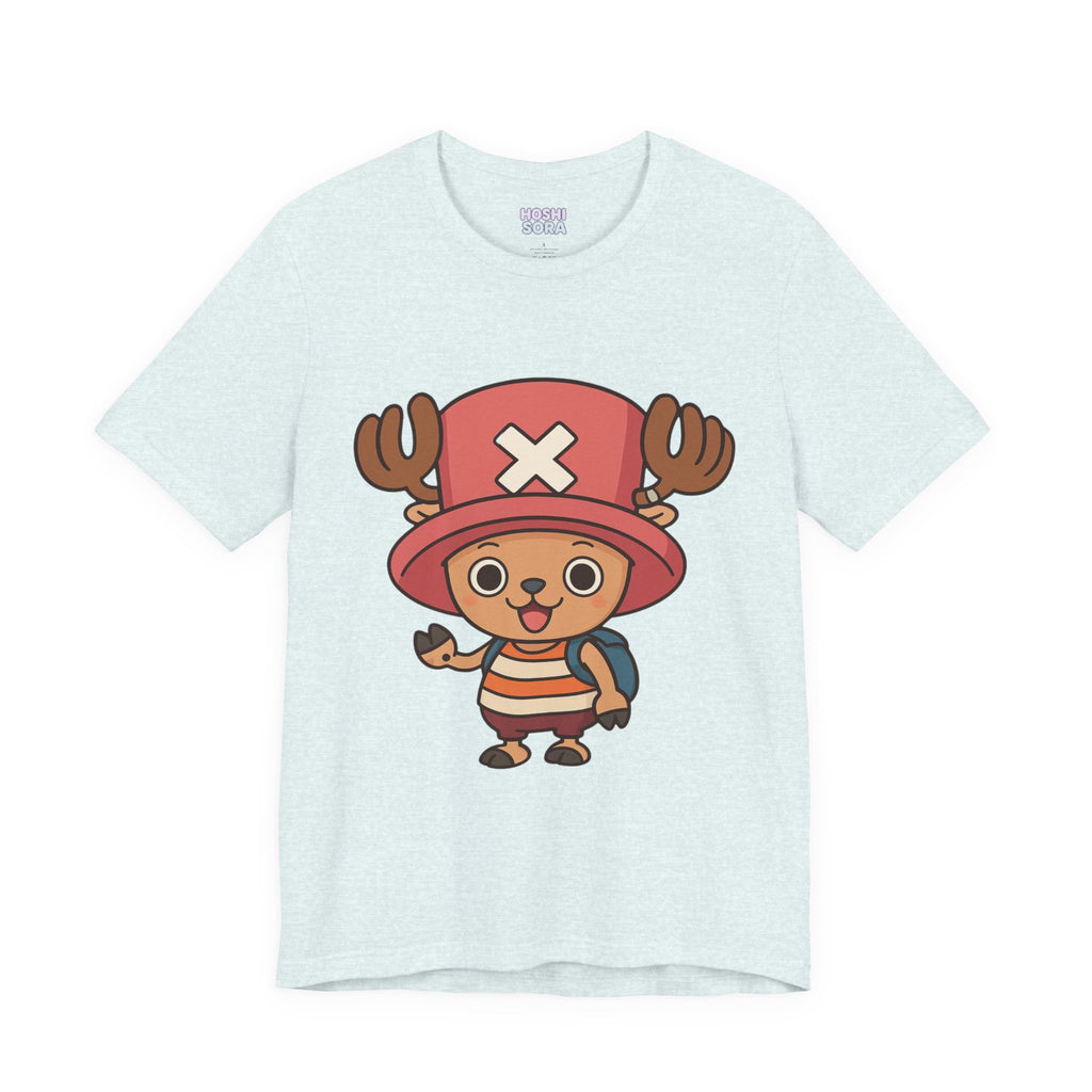 Chopper One Piece Unisex Jersey Short Sleeve Tee