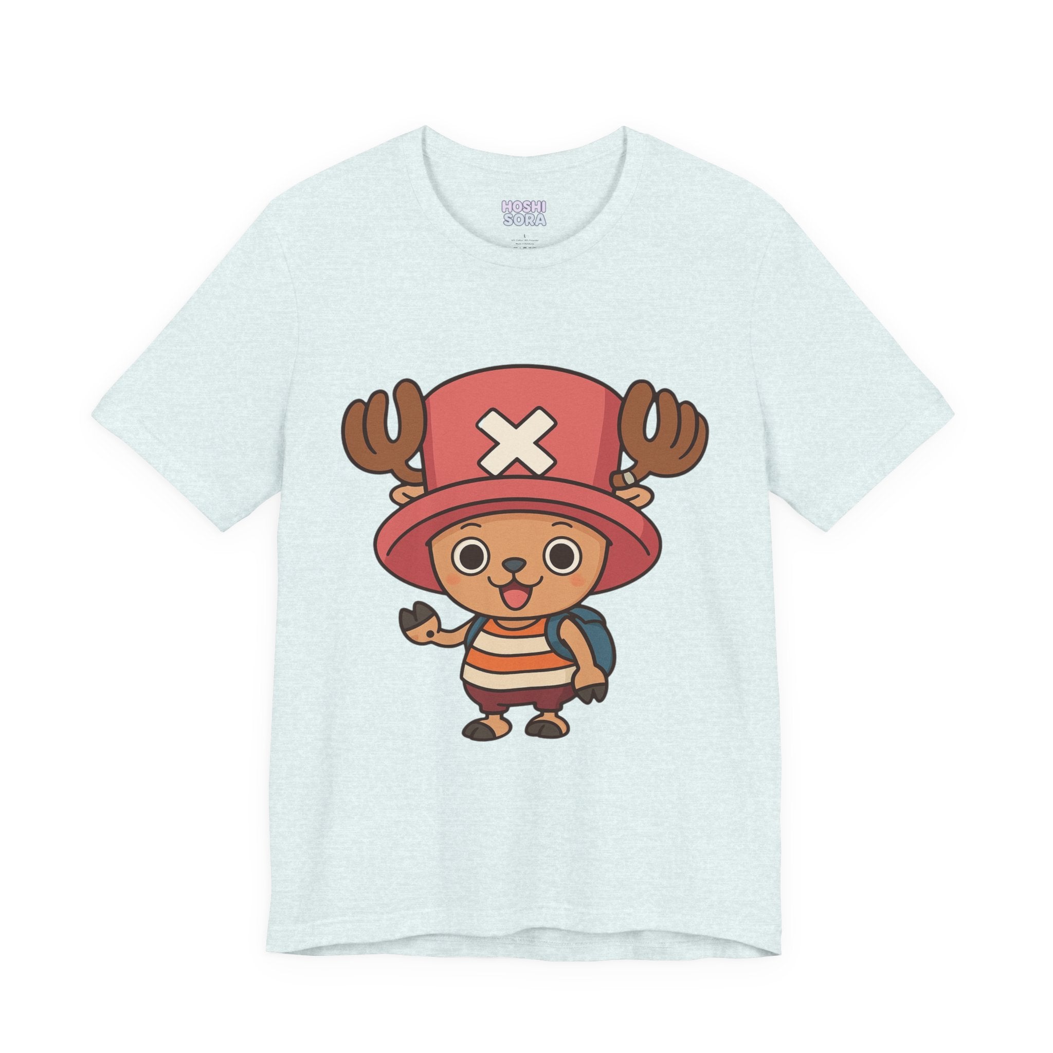 Chopper One Piece Unisex Jersey Short Sleeve Tee