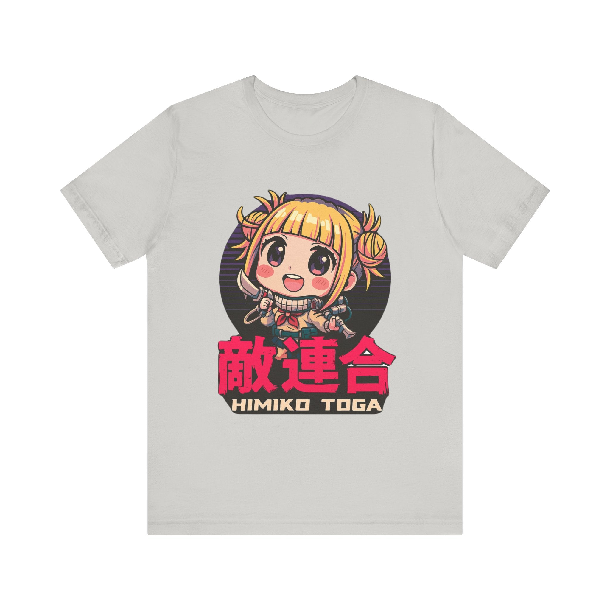 Himiko Toga Unisex Jersey Short Sleeve Tee