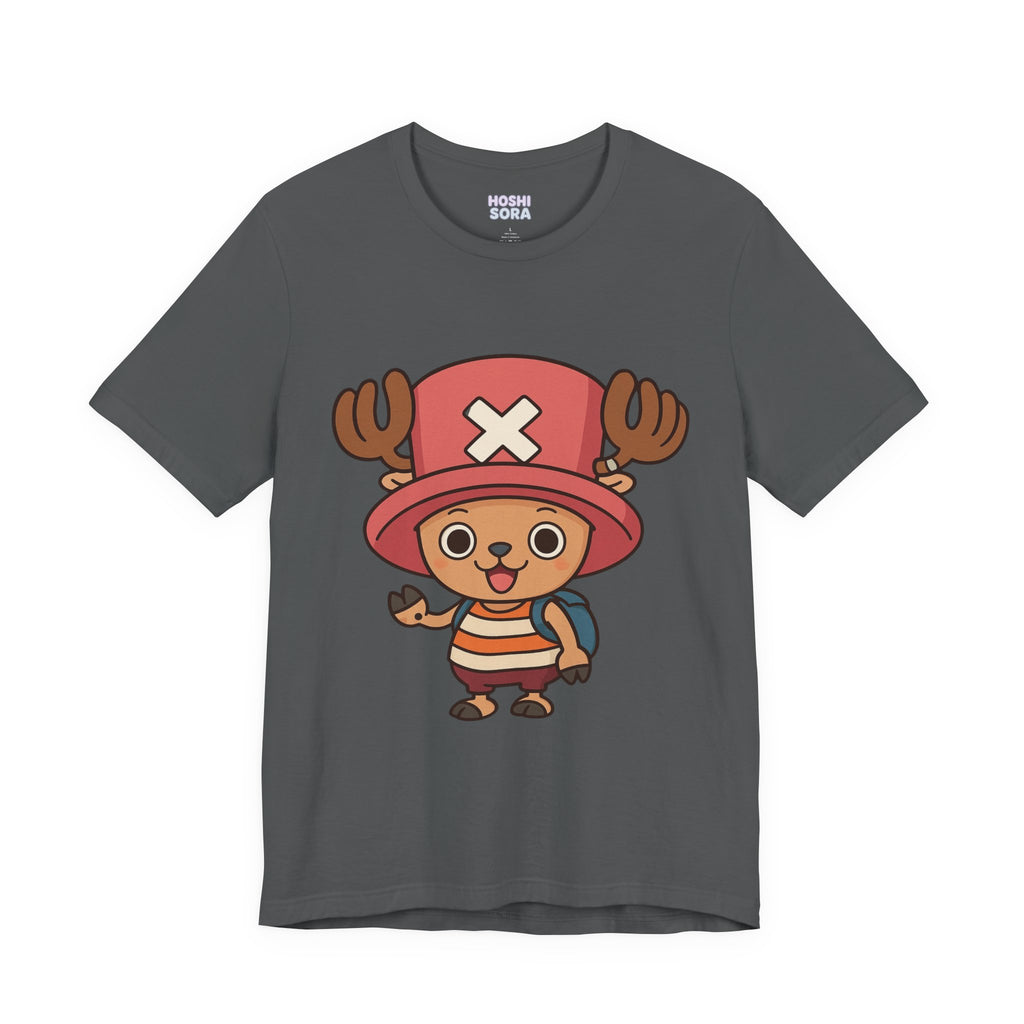 Chopper One Piece Unisex Jersey Short Sleeve Tee