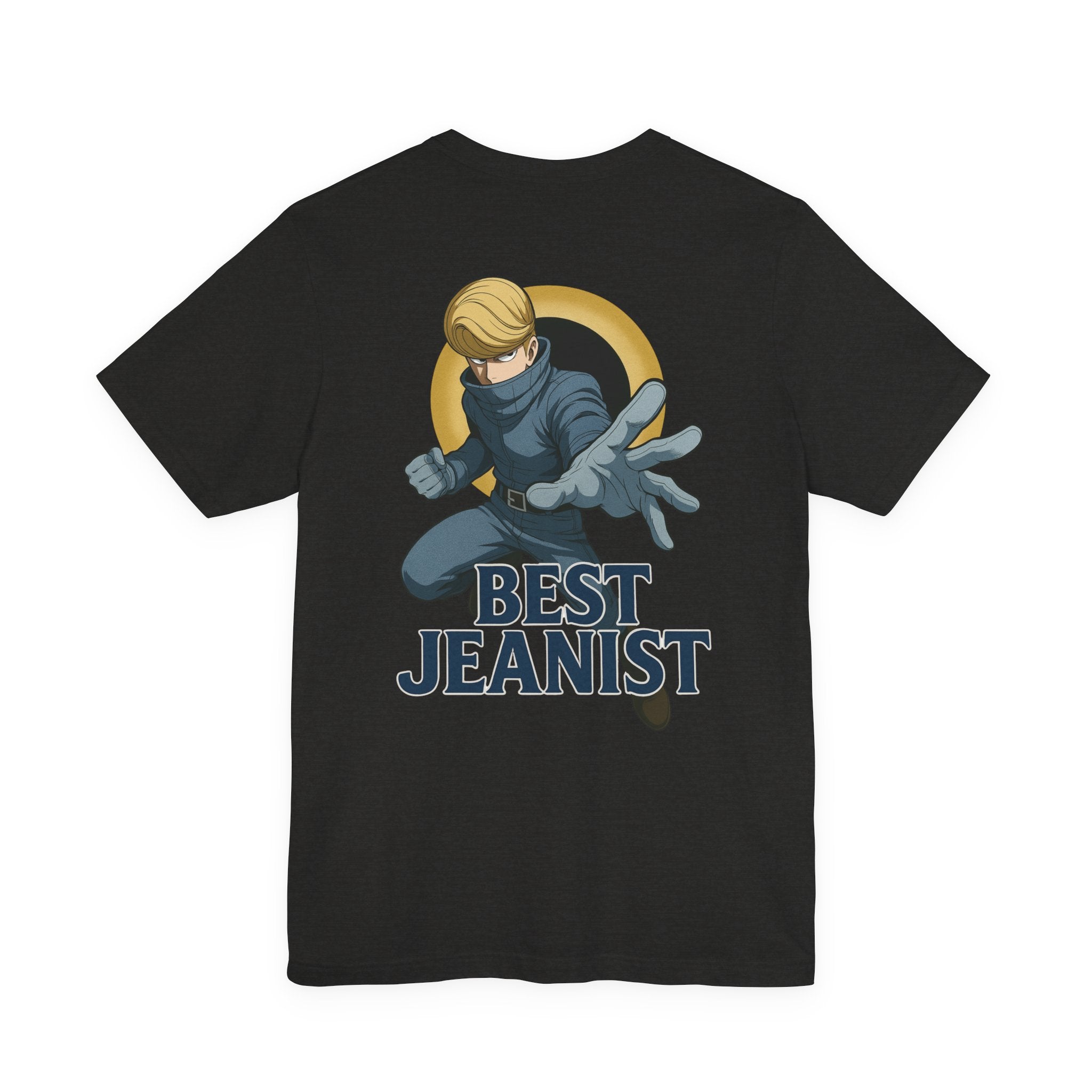 Best Jeanist  Unisex Jersey Short Sleeve Tee