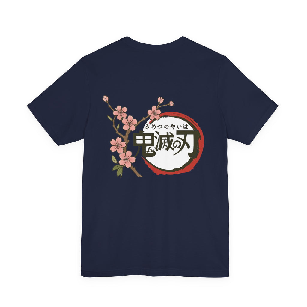 Nezuko Unisex Jersey Short Sleeve Tee