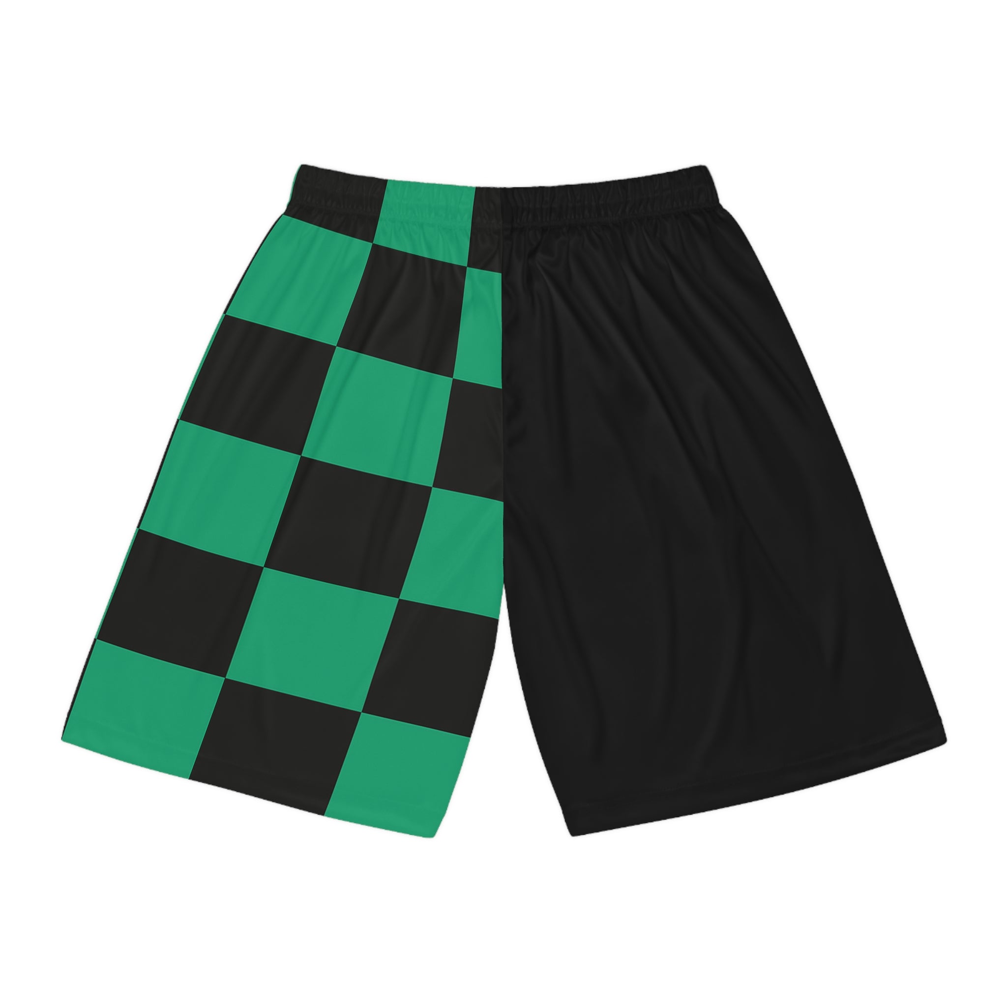 Tanjiro Basketball Shorts