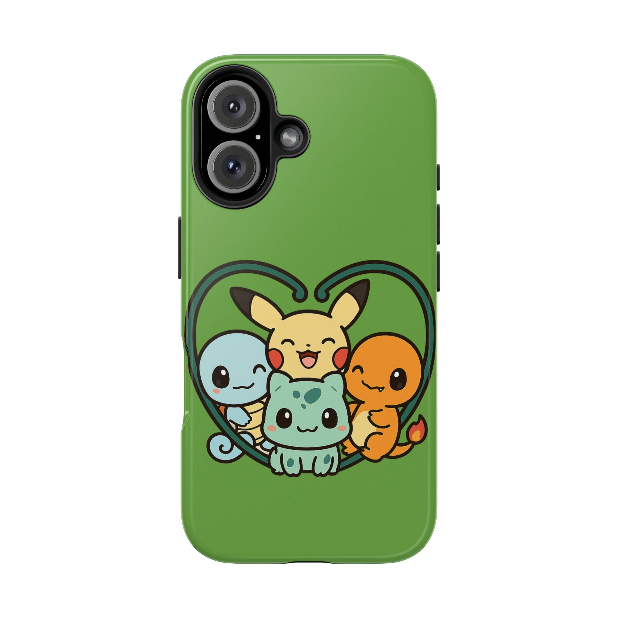 Chibi Anime Tough Phone Cases