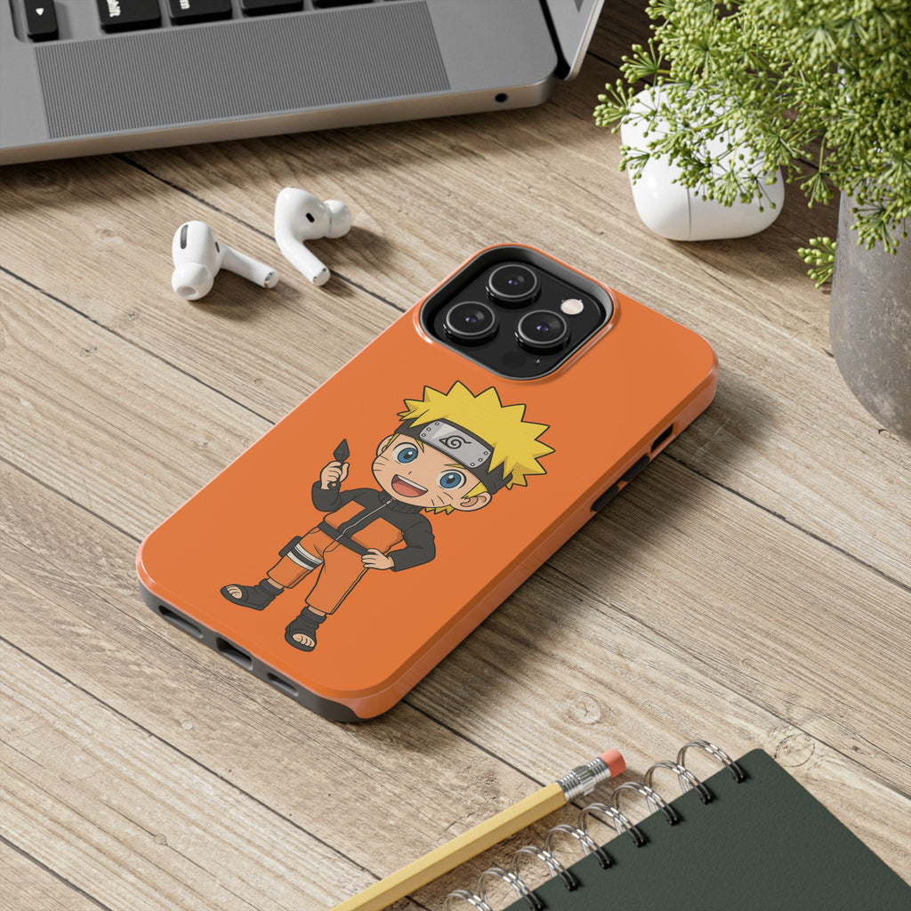 Naruto Anime Tough Phone Cases