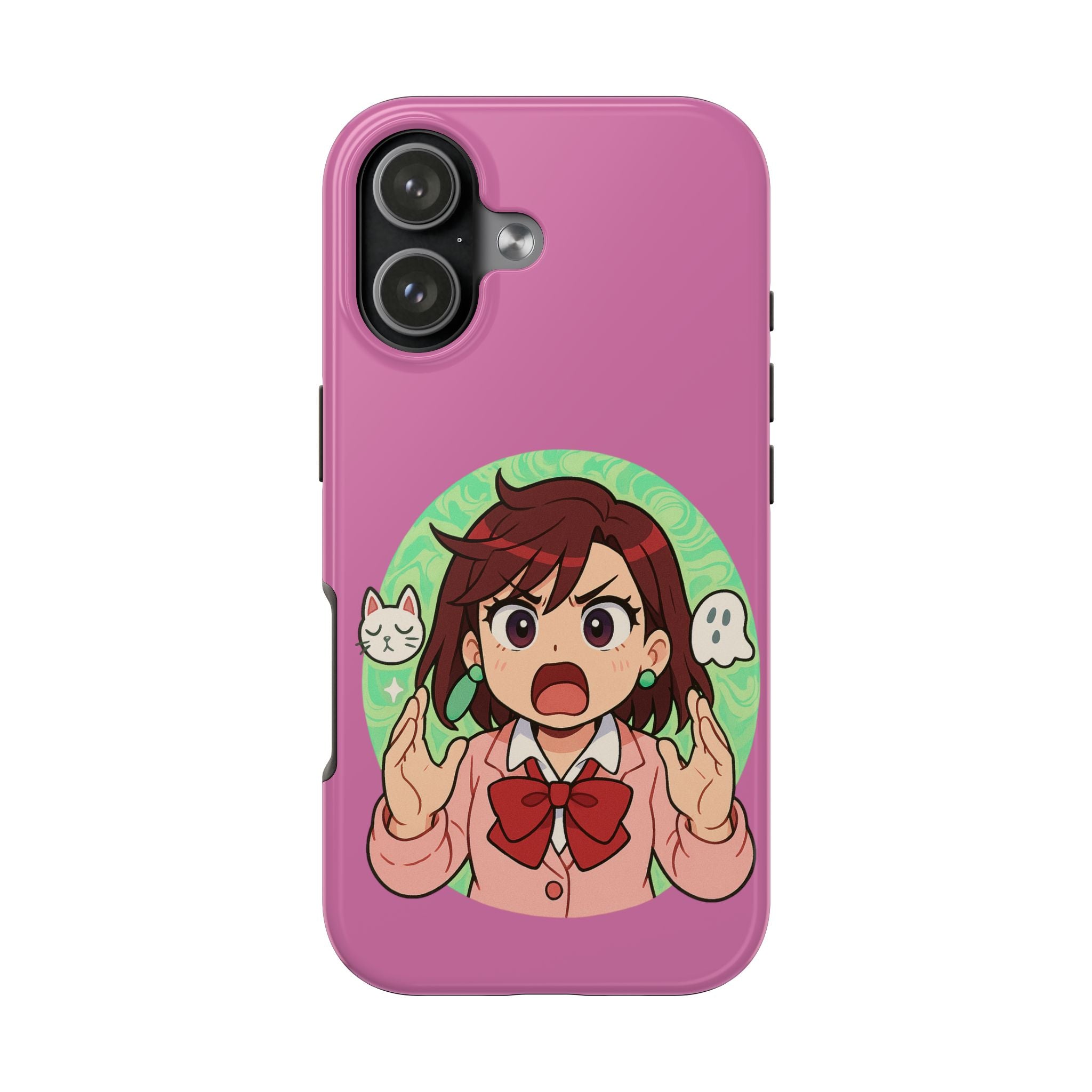 Dandadan Tough Phone Cases