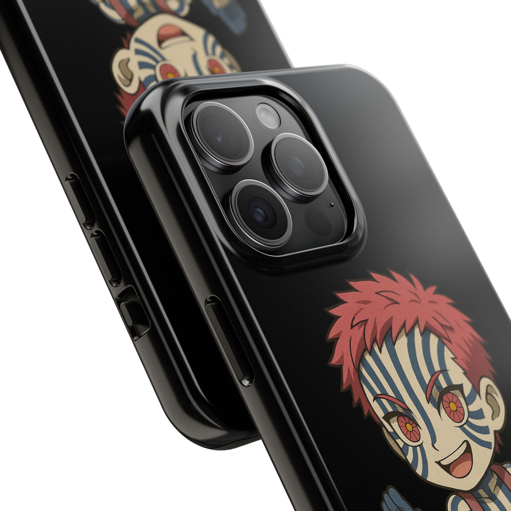 Akaza  Tough Phone Cases