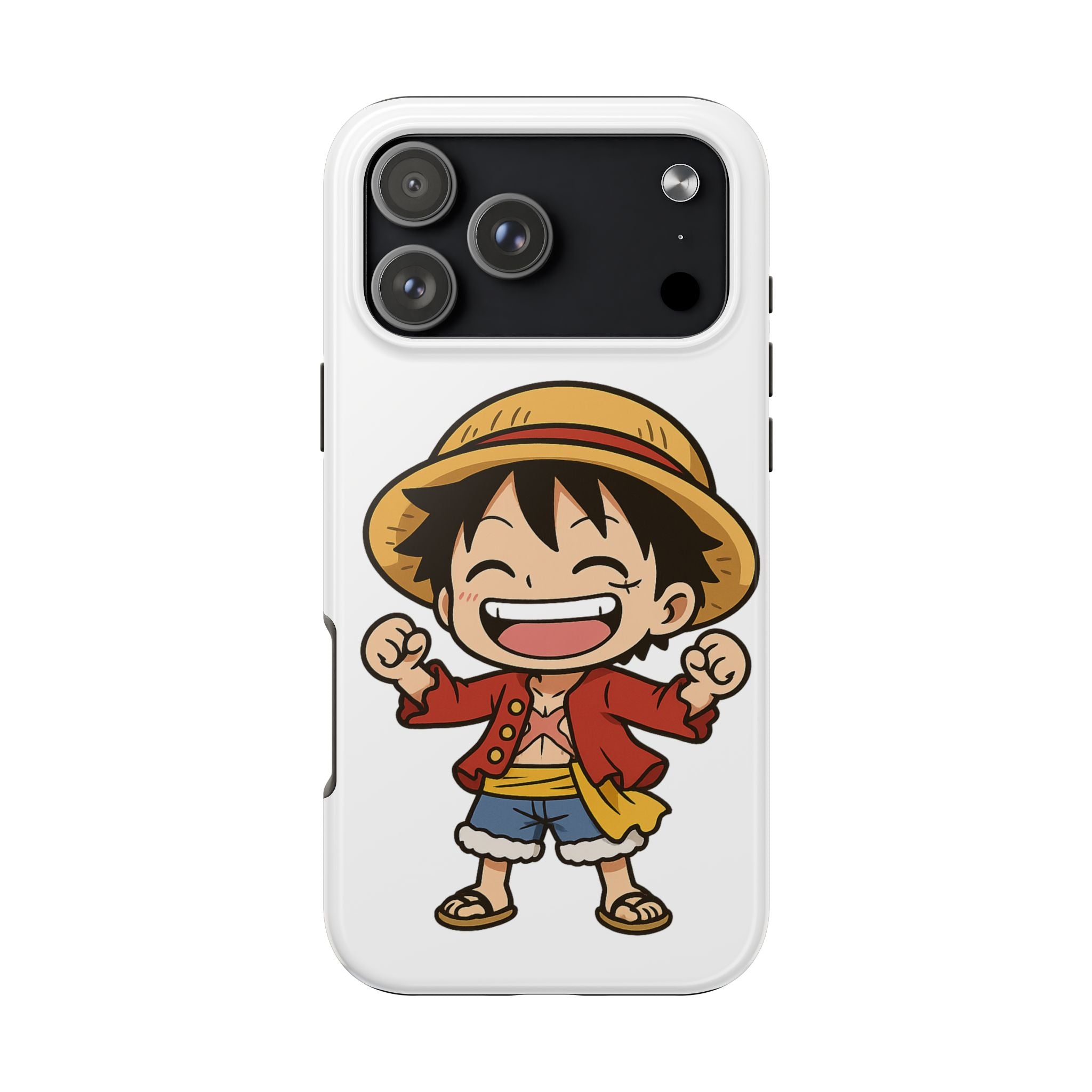 One Piece Anime Tough Phone Cases