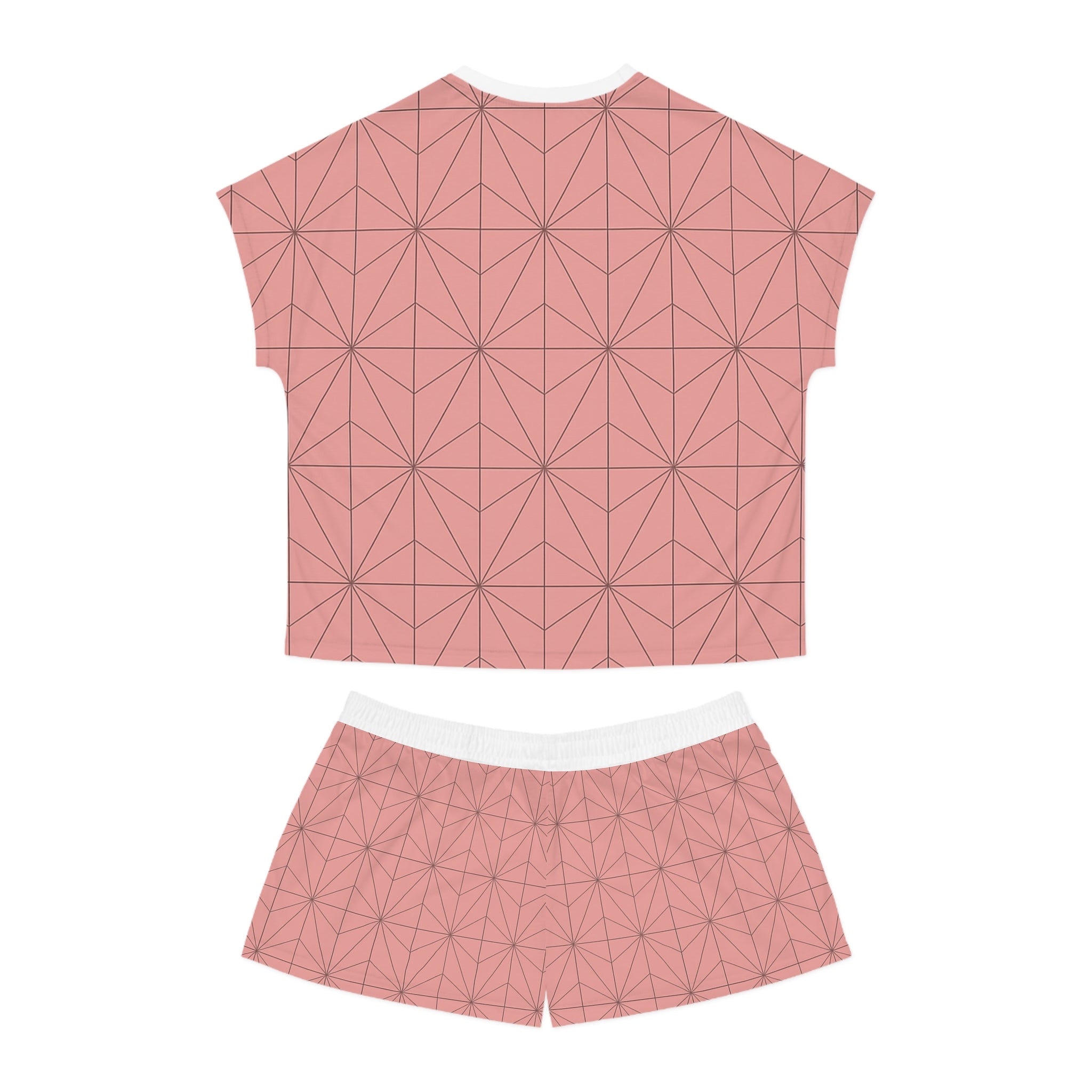 Nezuko Women's Short Pajama Set