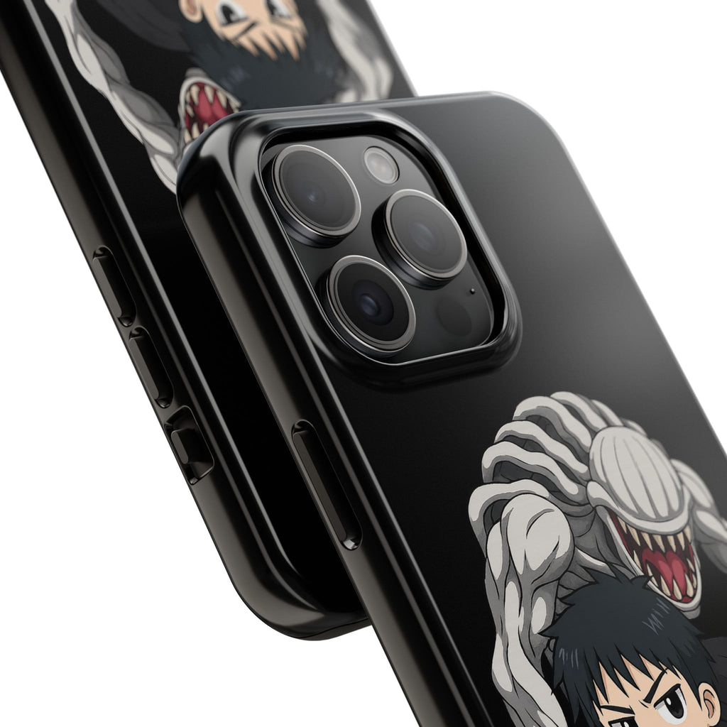 Yuta y Rika Tough Phone Cases