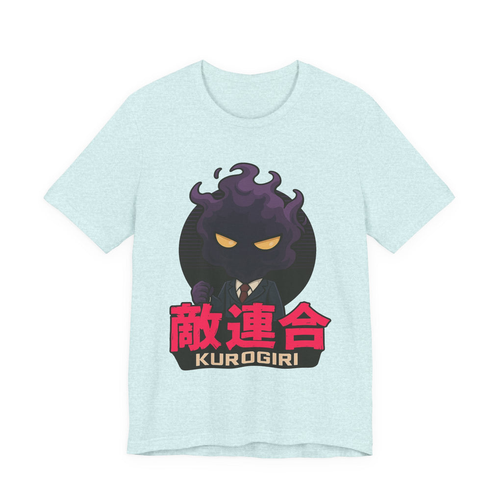 Kurogiri Unisex Jersey Short Sleeve Tee