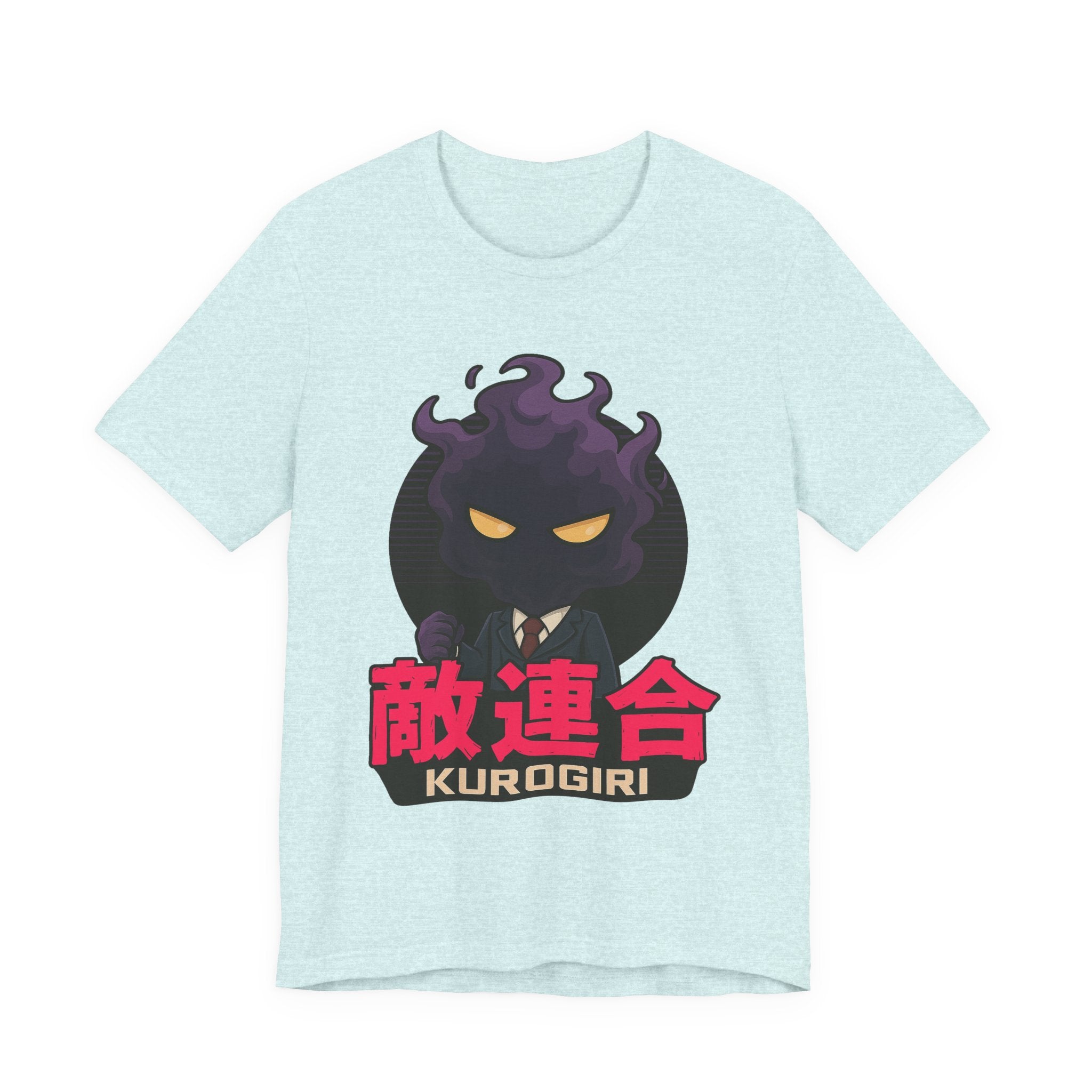 Kurogiri Unisex Jersey Short Sleeve Tee