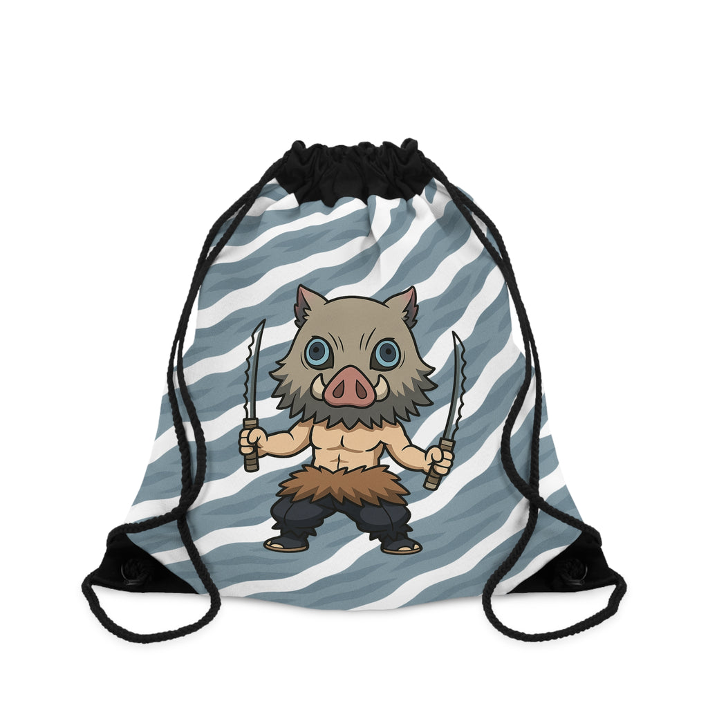 Demon Slayer Drawstring Bag