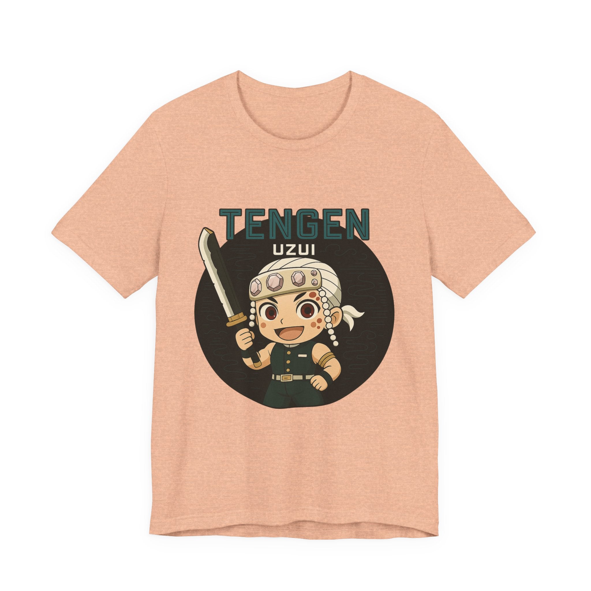 Tengen Unisex Jersey Short Sleeve Tee