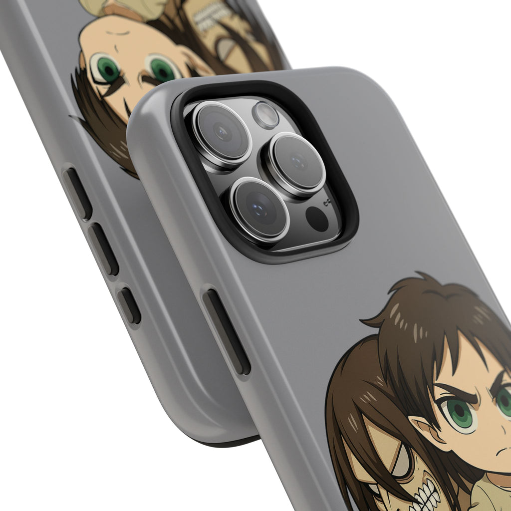 Eren Tough Phone Cases