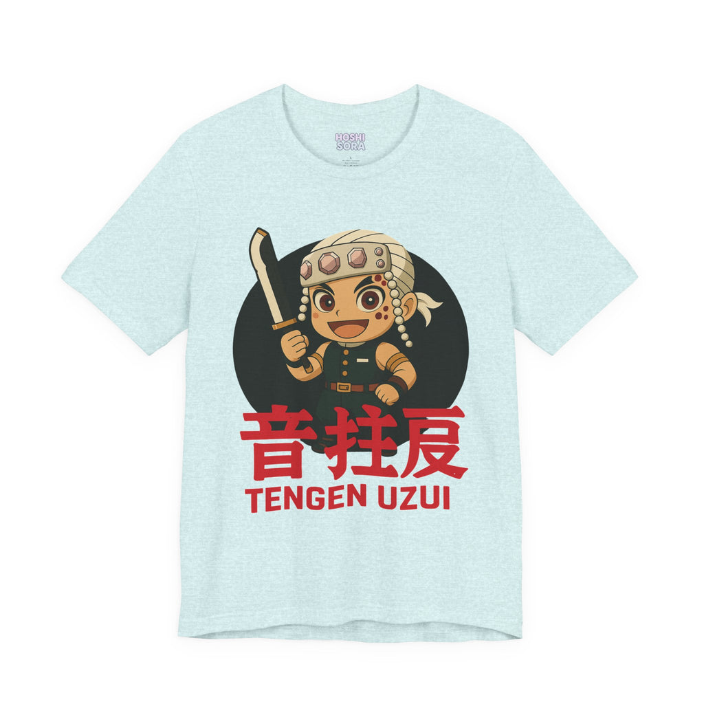Tengen Unisex Jersey Short Sleeve Tee