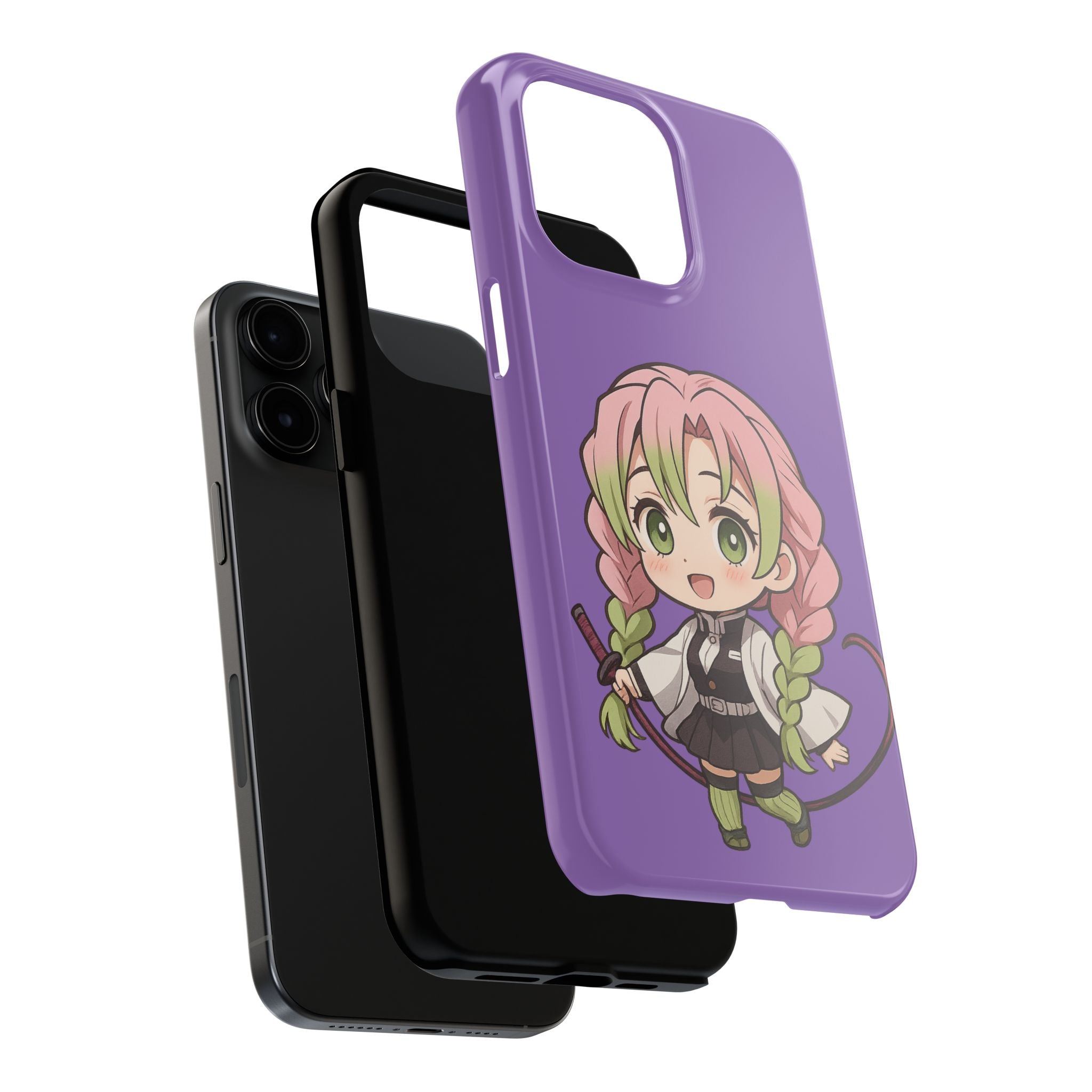 Demon Slayer Tough Phone Cases