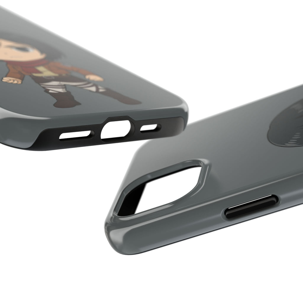 Mikasa Tough Phone Cases