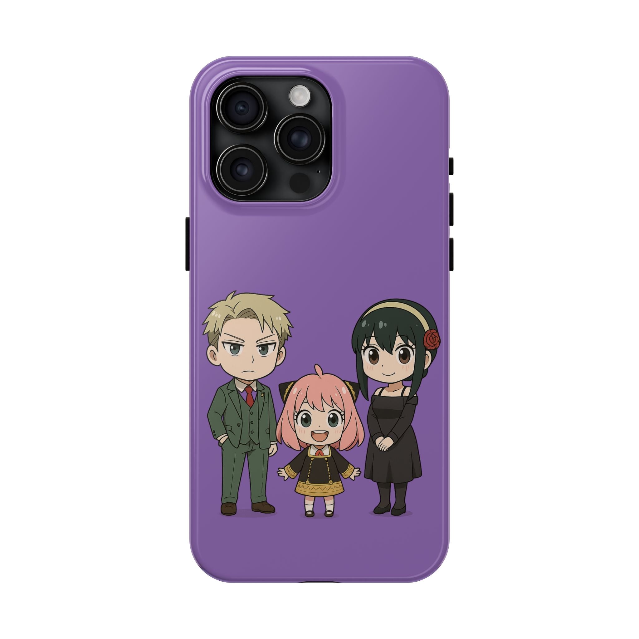 Spy x Family Tough Phone Cases
