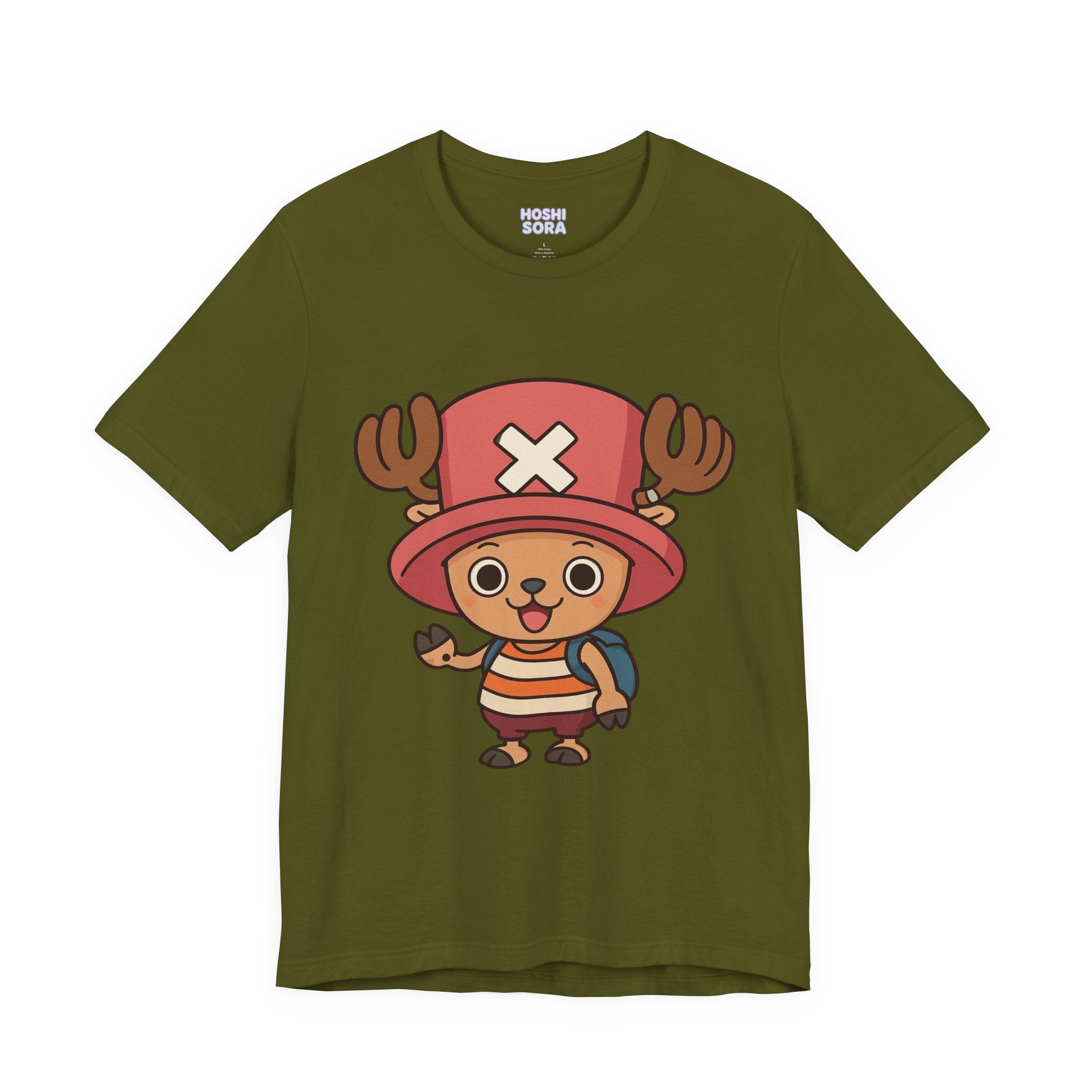 Chopper One Piece Unisex Jersey Short Sleeve Tee