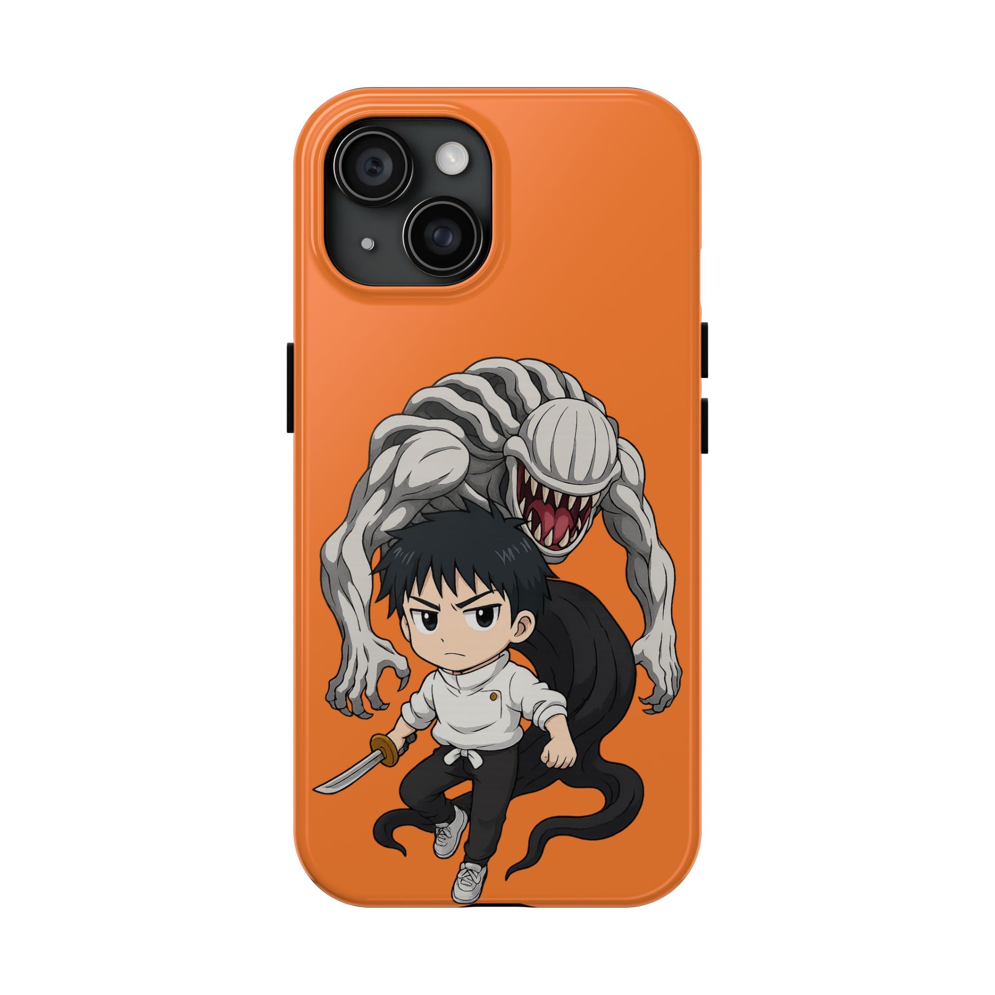 Yuta y Rika Tough Phone Cases
