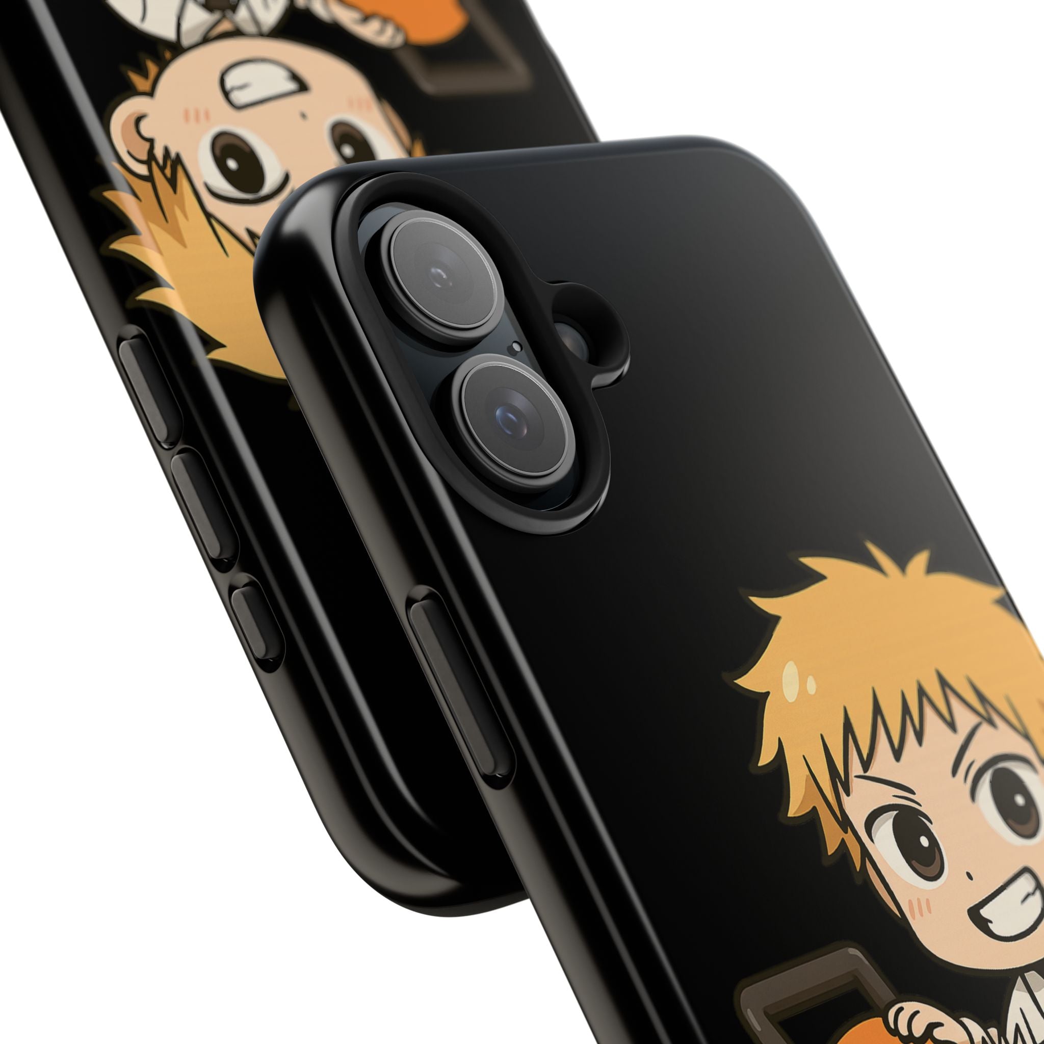 Chainsaw Man Anime Tough Phone Cases