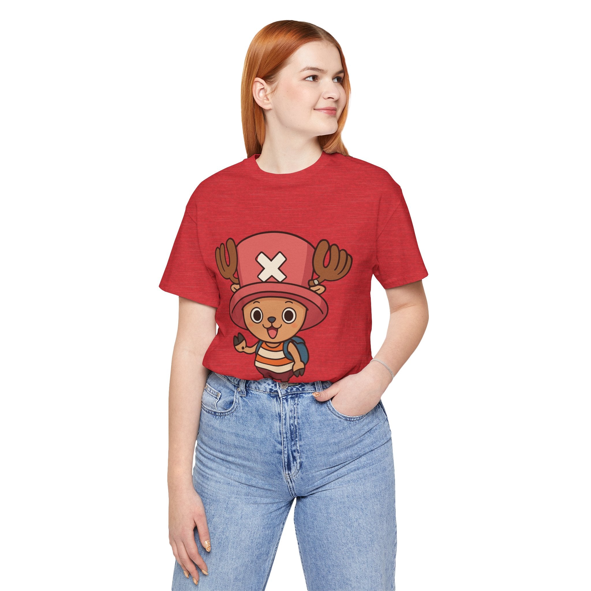 Chopper One Piece Unisex Jersey Short Sleeve Tee