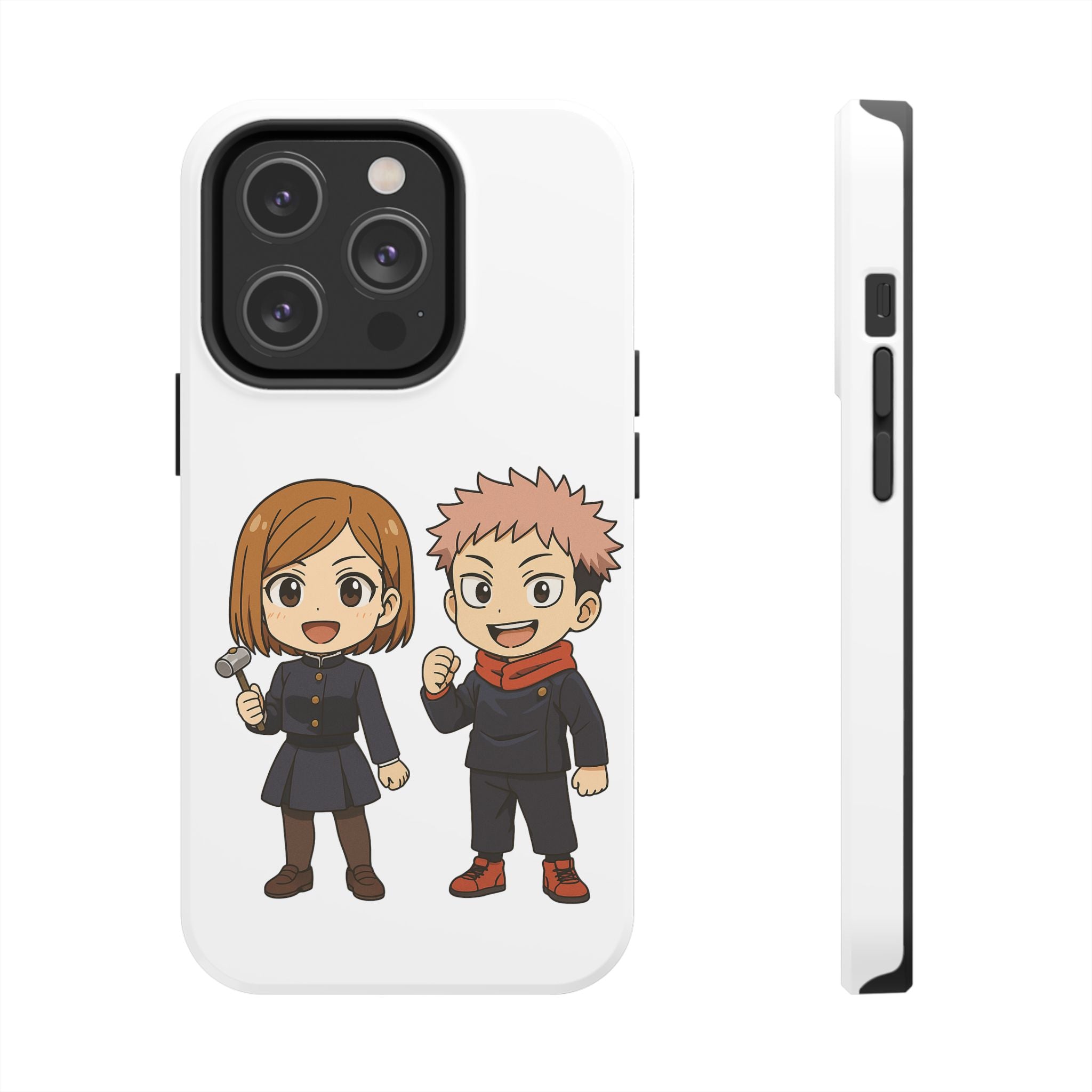 Jujutsu Kaisen Anime Tough Phone Cases