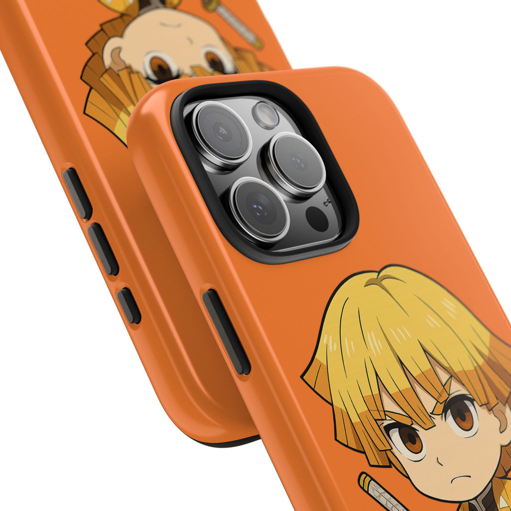 Zenitsu Tough Phone Cases