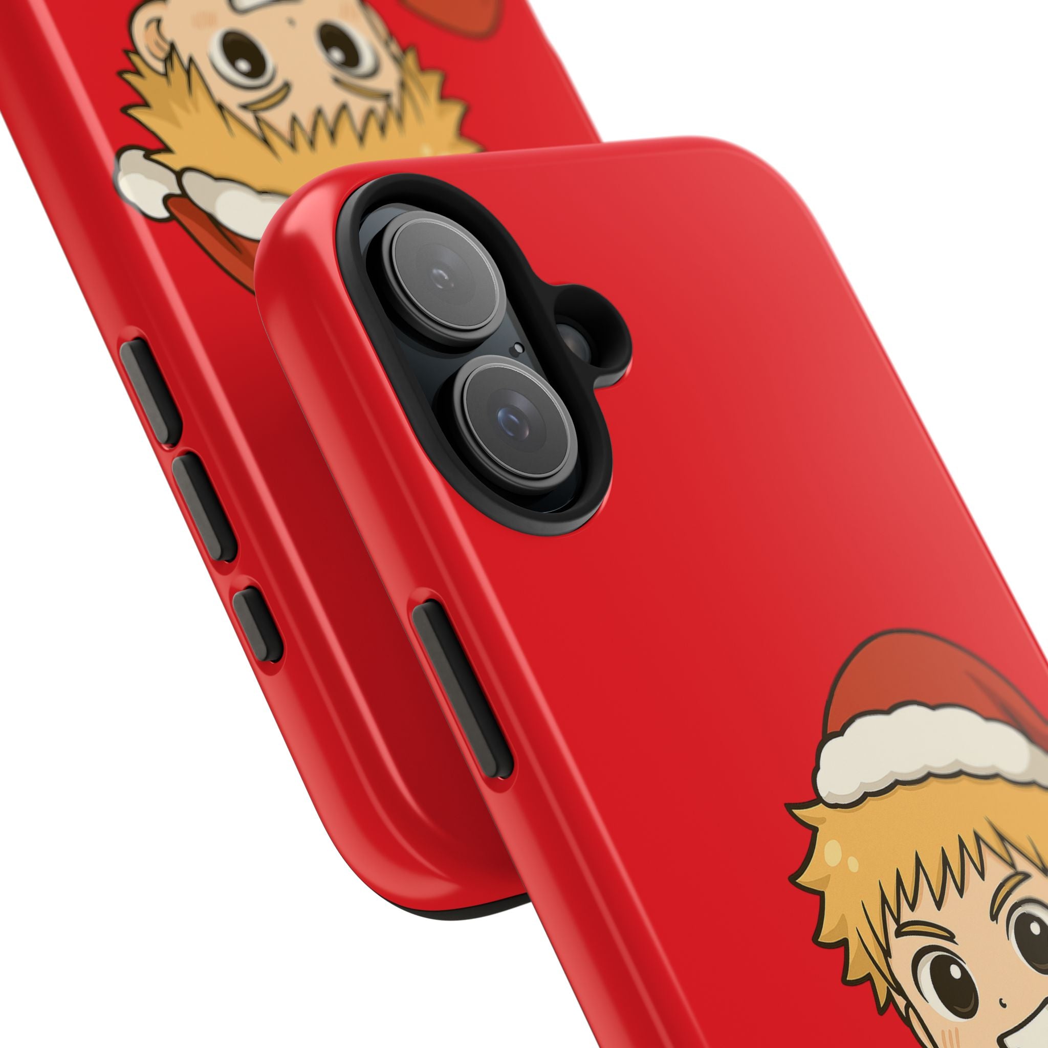 Chainsaw Man Anime Tough Phone Cases