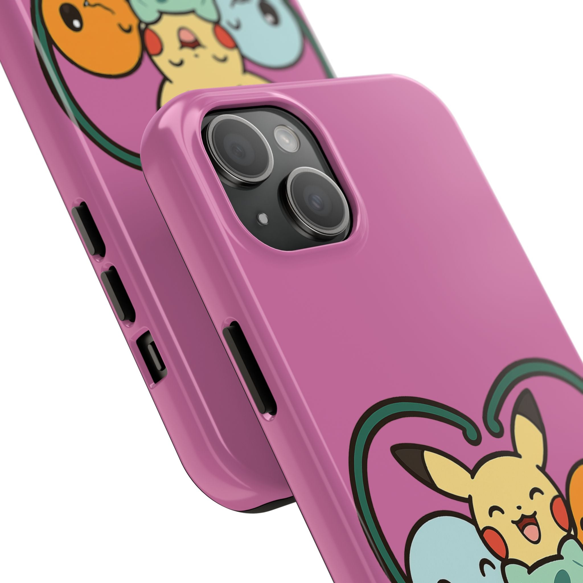 Chibi Anime Tough Phone Cases